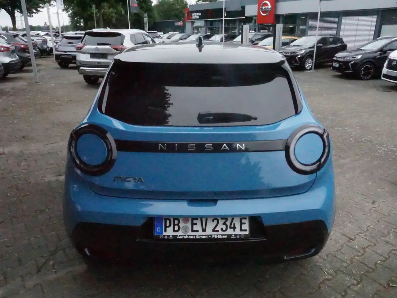Nissan Micra 2026