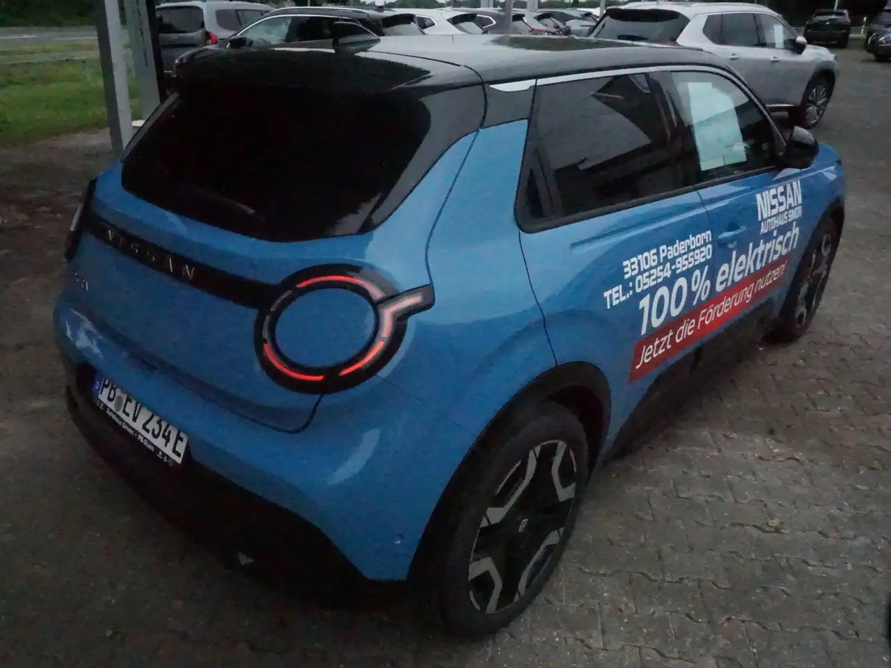 Nissan Micra 2026