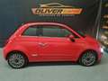 Fiat 500 Lounge 1.2 Dualogic Rojo - thumbnail 5