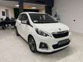 Peugeot 108 108 5p 1.0 12v Allure Top! etg5 Білий - thumbnail 3
