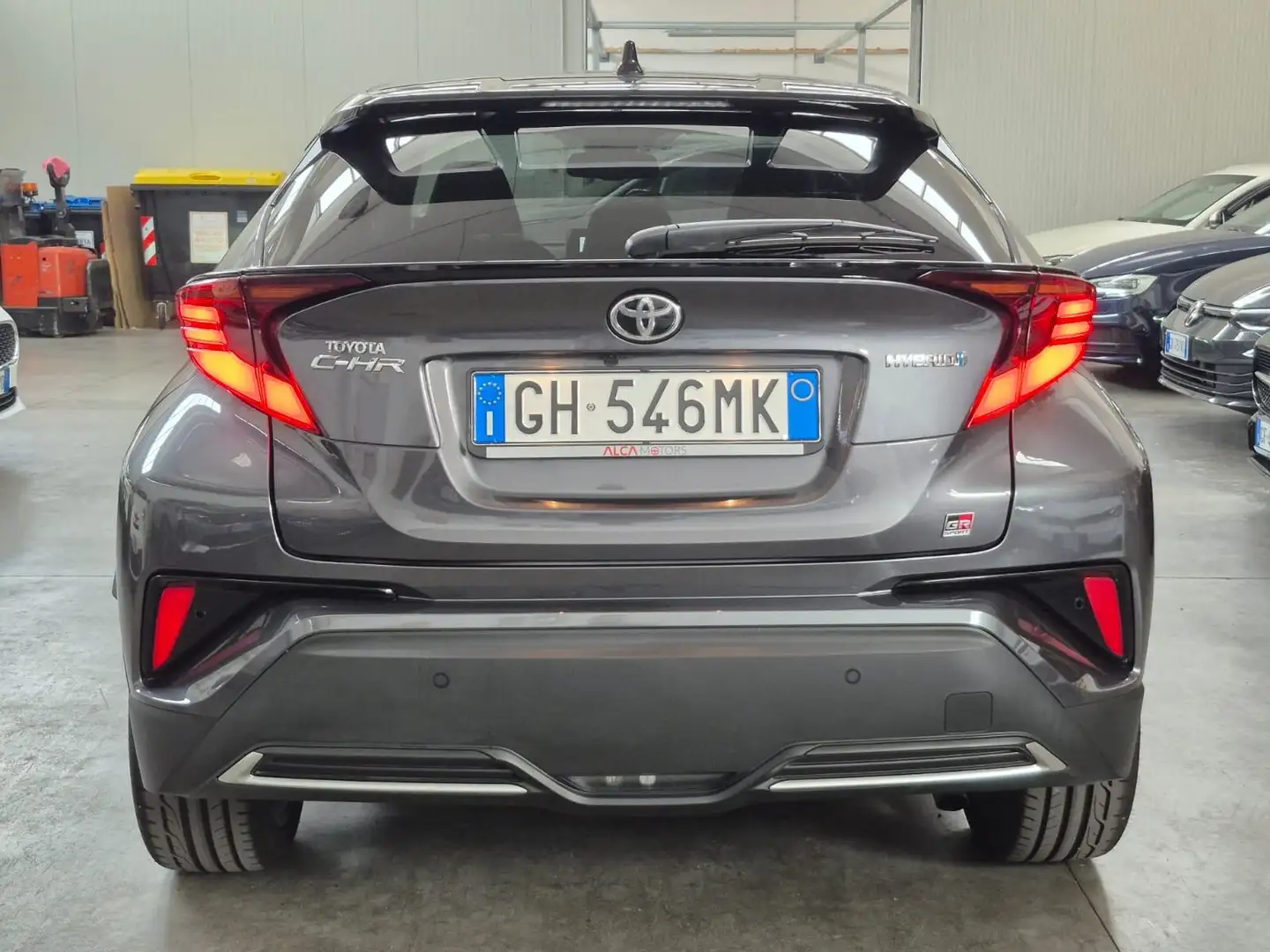 Toyota C-HR 2.0h GR Sport e-cvt - 2