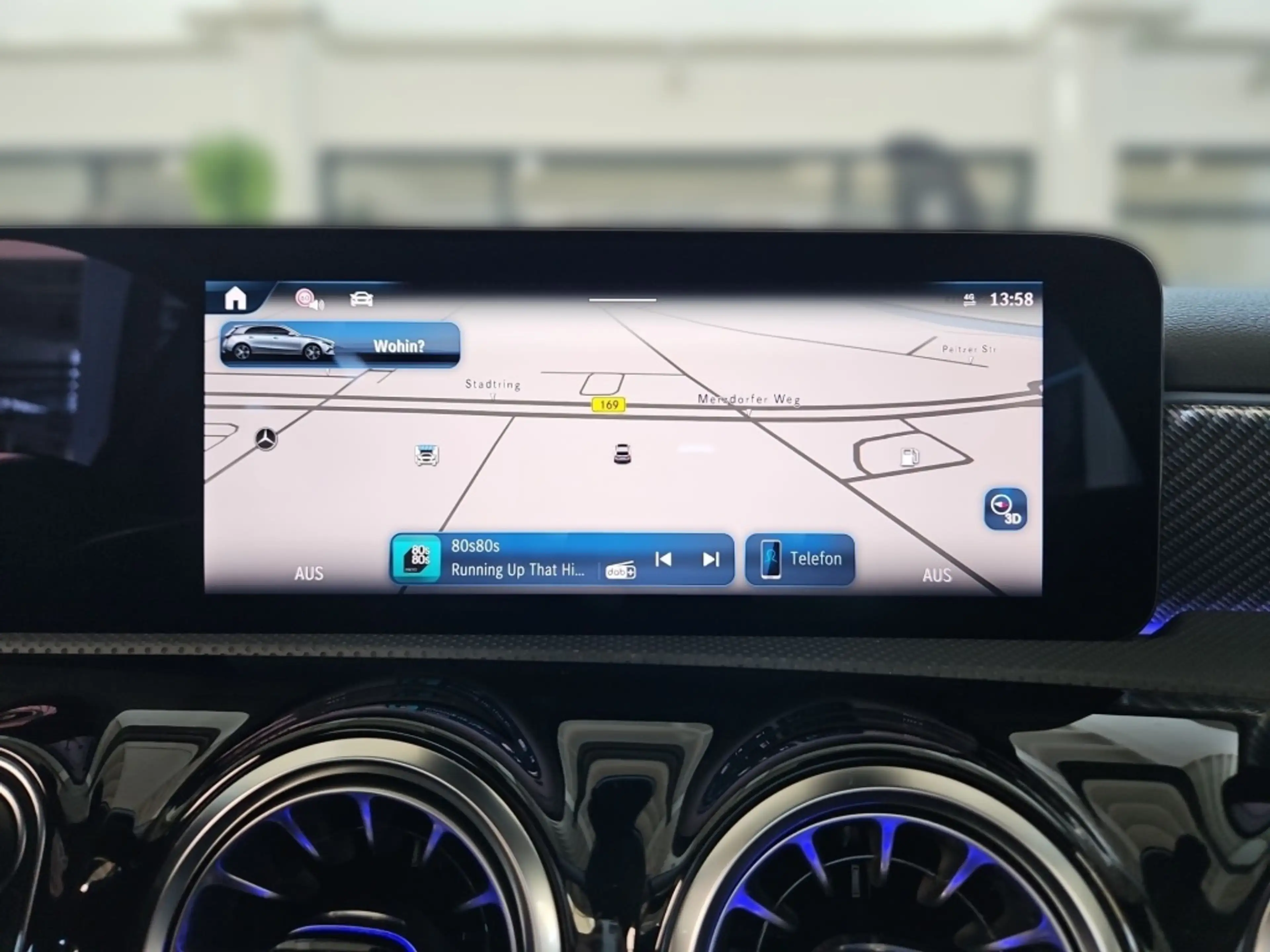Mercedes-Benz A 180 Progressive Navi LED SpurH SHZ KeyLess KAM — photo 9
