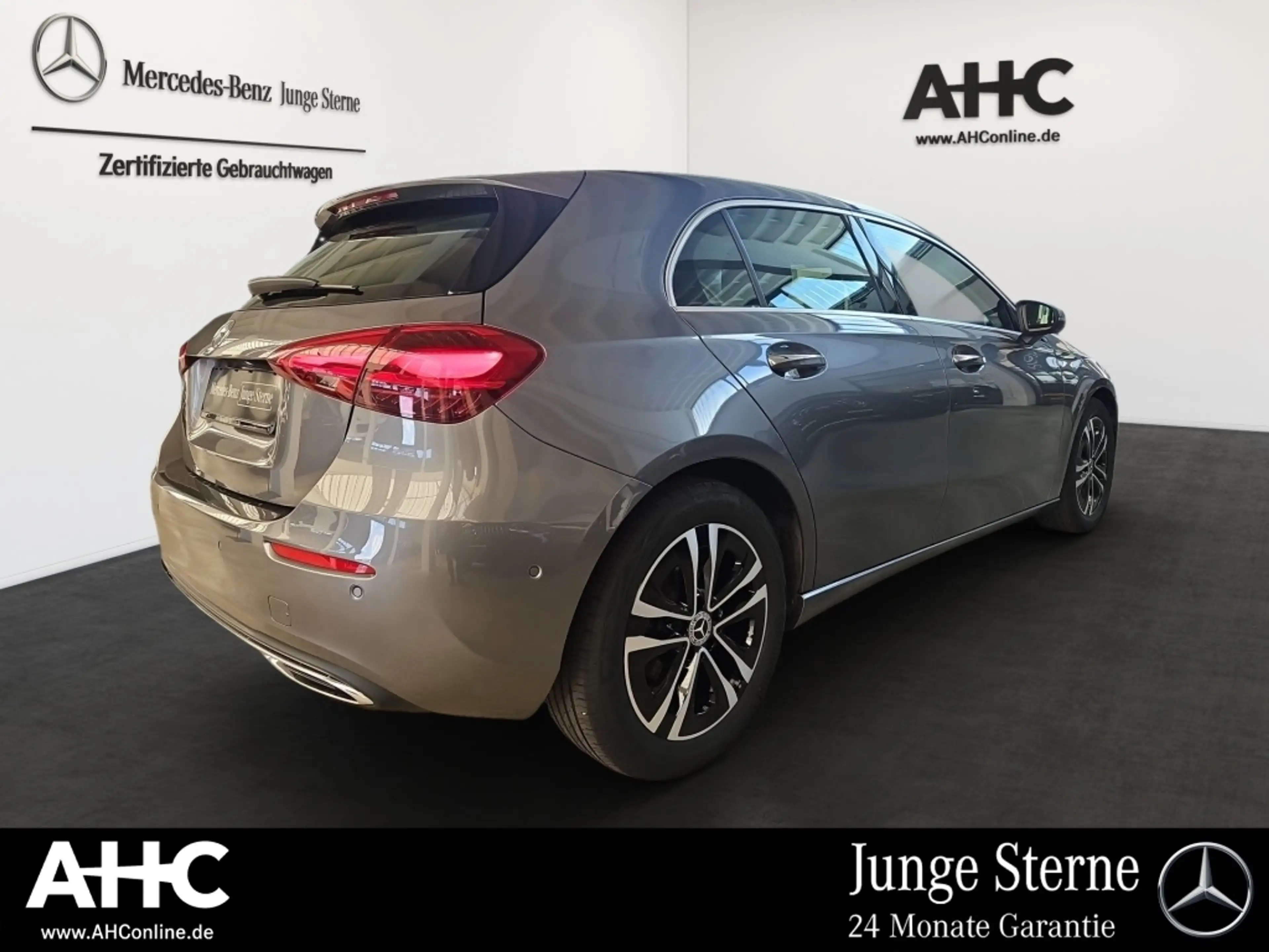 Mercedes-Benz A 180 Progressive Navi LED SpurH SHZ KeyLess KAM — photo 3
