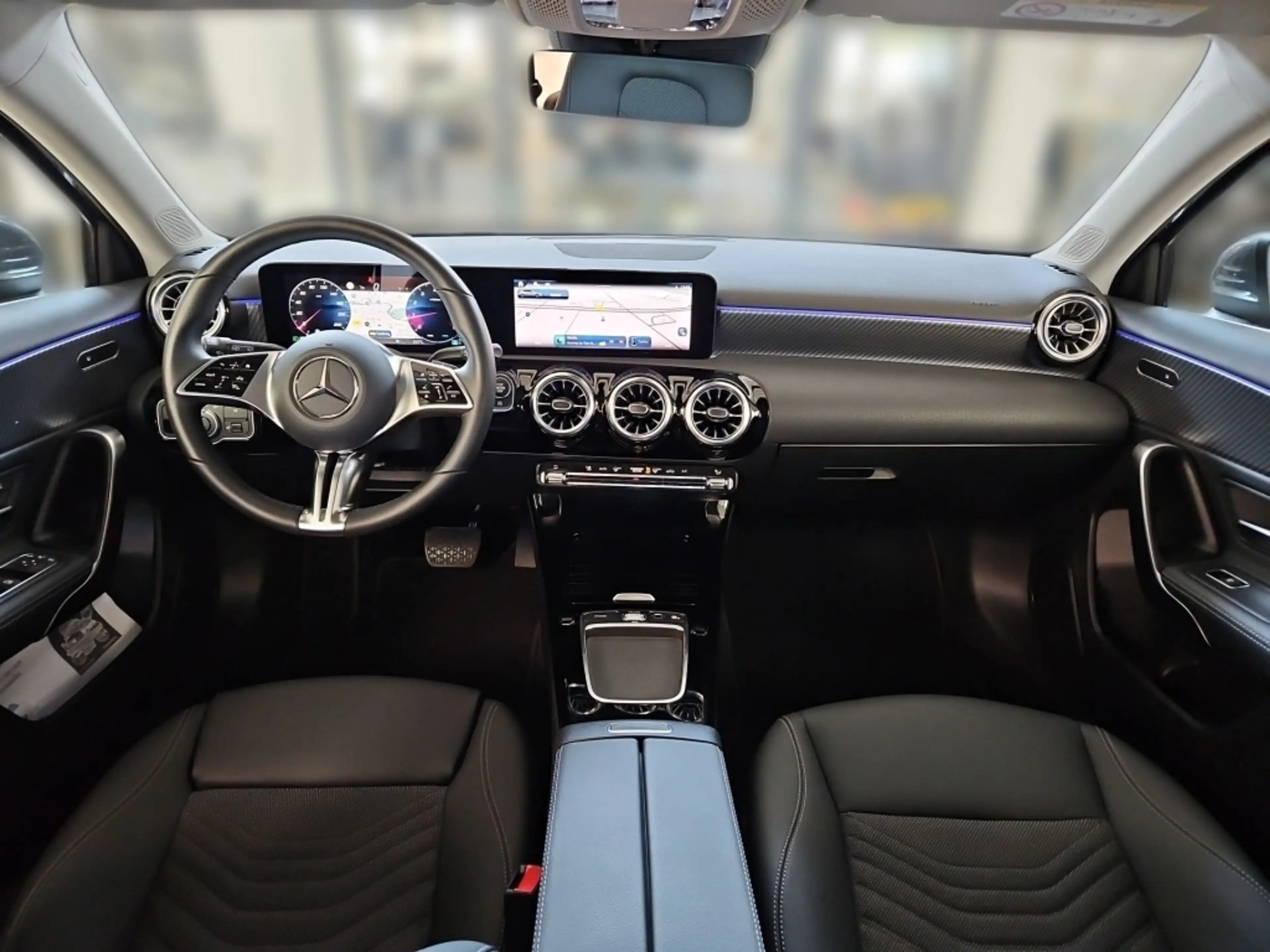 Mercedes-Benz A 180 Progressive Navi LED SpurH SHZ KeyLess KAM — photo 10