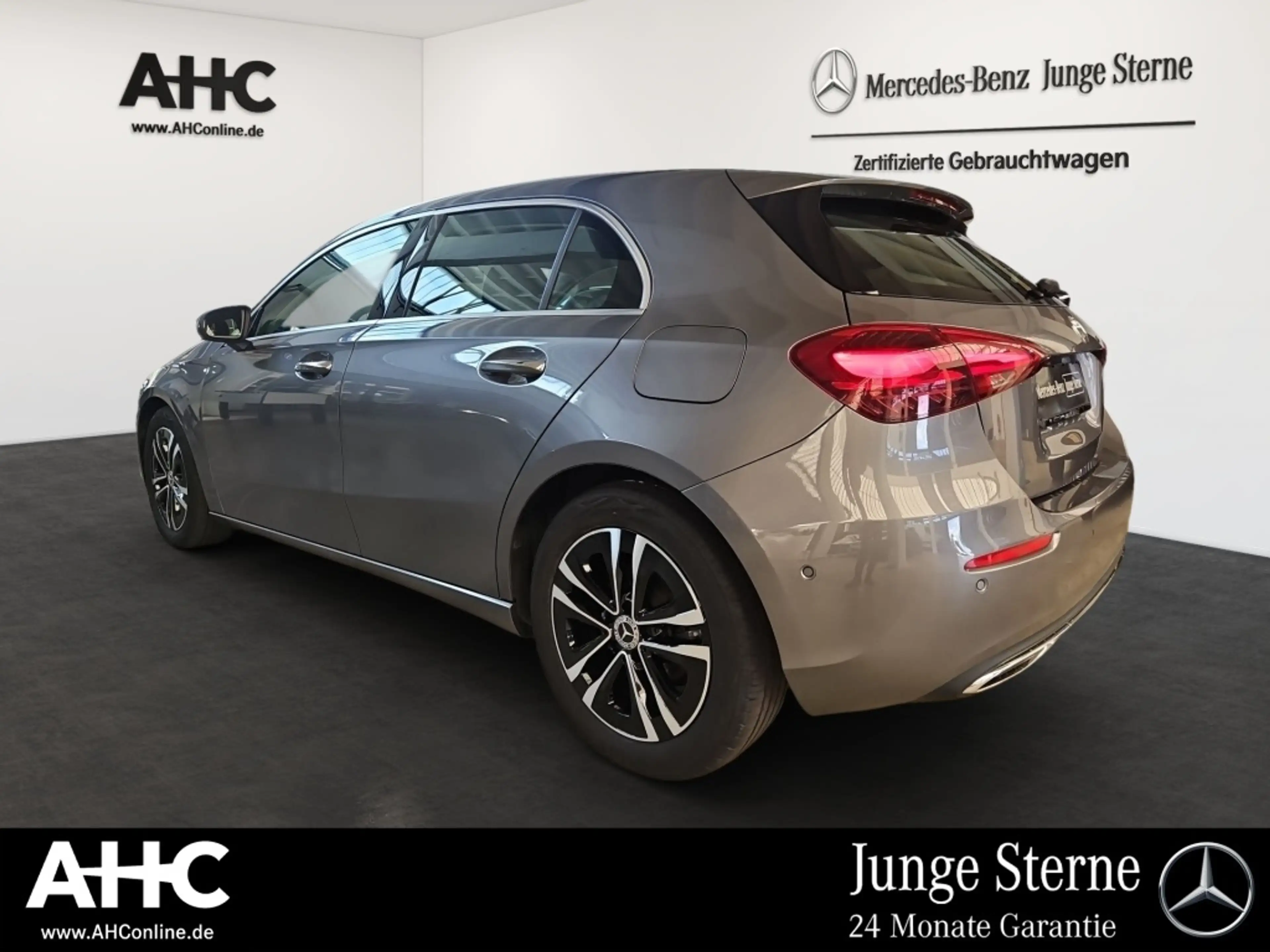 Mercedes-Benz A 180 Progressive Navi LED SpurH SHZ KeyLess KAM — photo 4