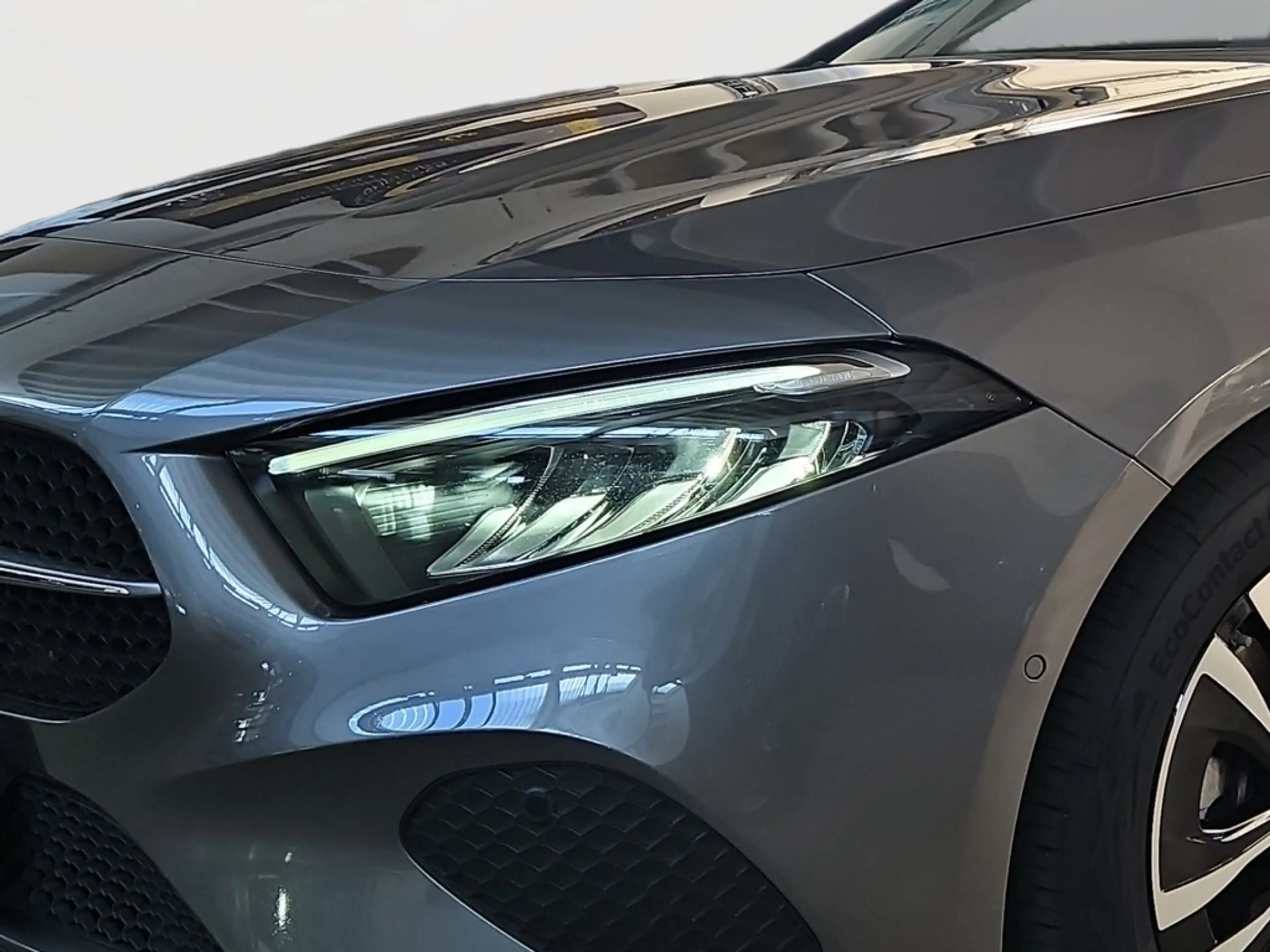 Mercedes-Benz A 180 Progressive Navi LED SpurH SHZ KeyLess KAM — photo 5