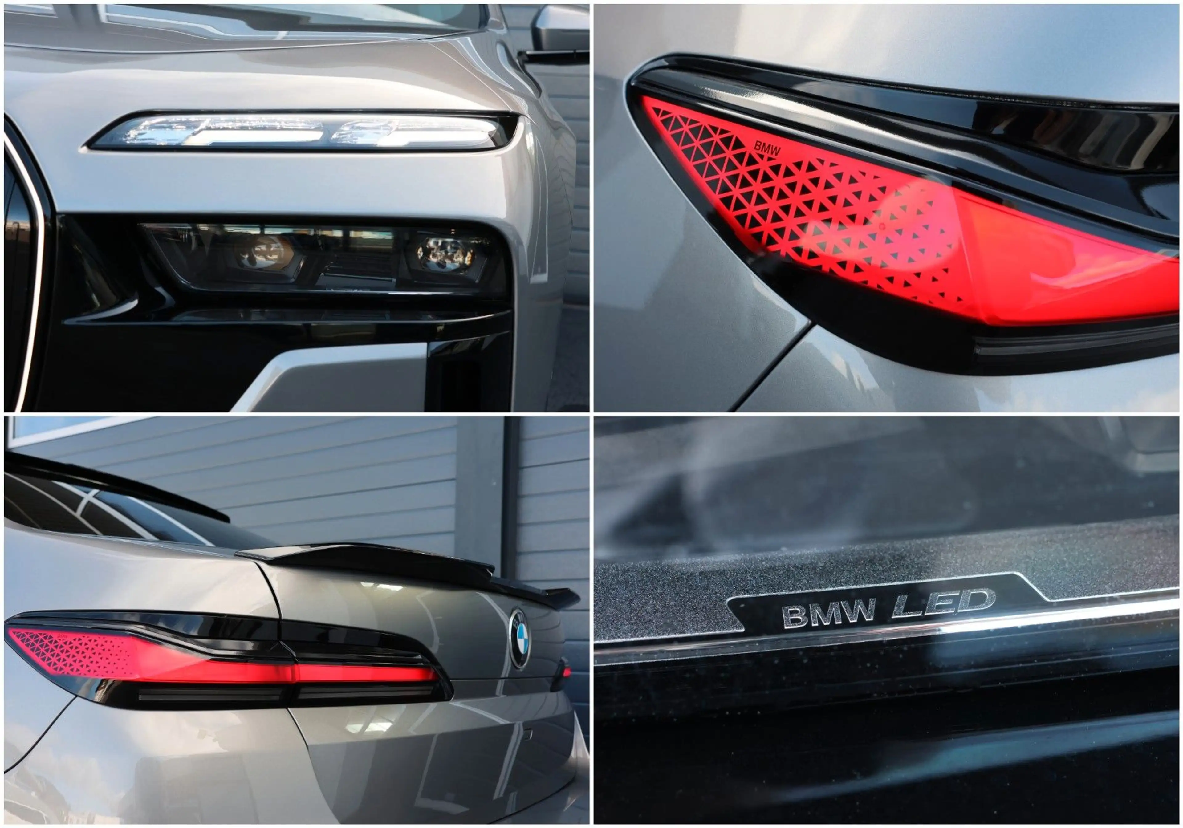 BMW 760 i xDrive M/Crystal/SkyLounge/B&W/HUD/ACC/360° — photo 12
