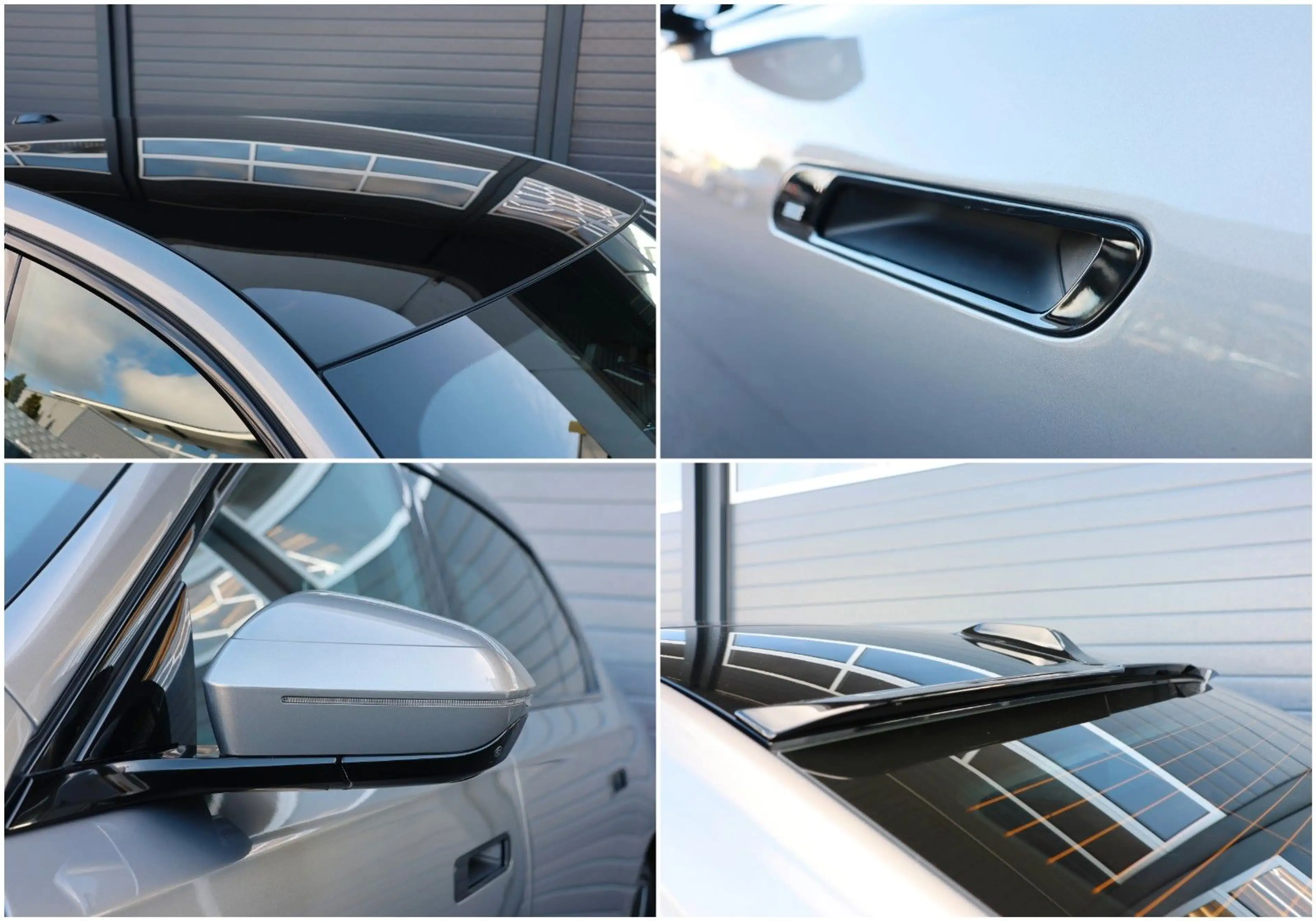 BMW 760 i xDrive M/Crystal/SkyLounge/B&W/HUD/ACC/360° — photo 14