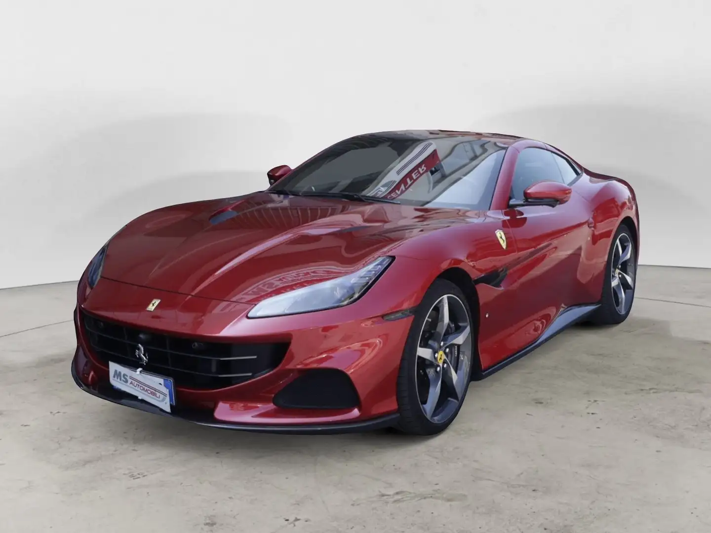 Ferrari Portofino M 3.9 620CV Rouge - 1