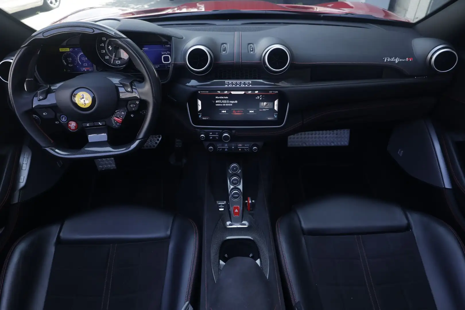Ferrari Portofino M 3.9 620CV Rosso - 2