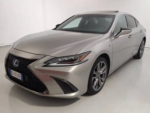 Lexus ES 300 ES 300h 2.5 F Sport cvt! PREZZO REALE