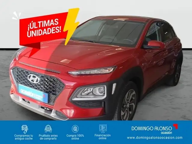 Hyundai KONA HEV 104 kW (141 CV) DCT6 2WD Comfort