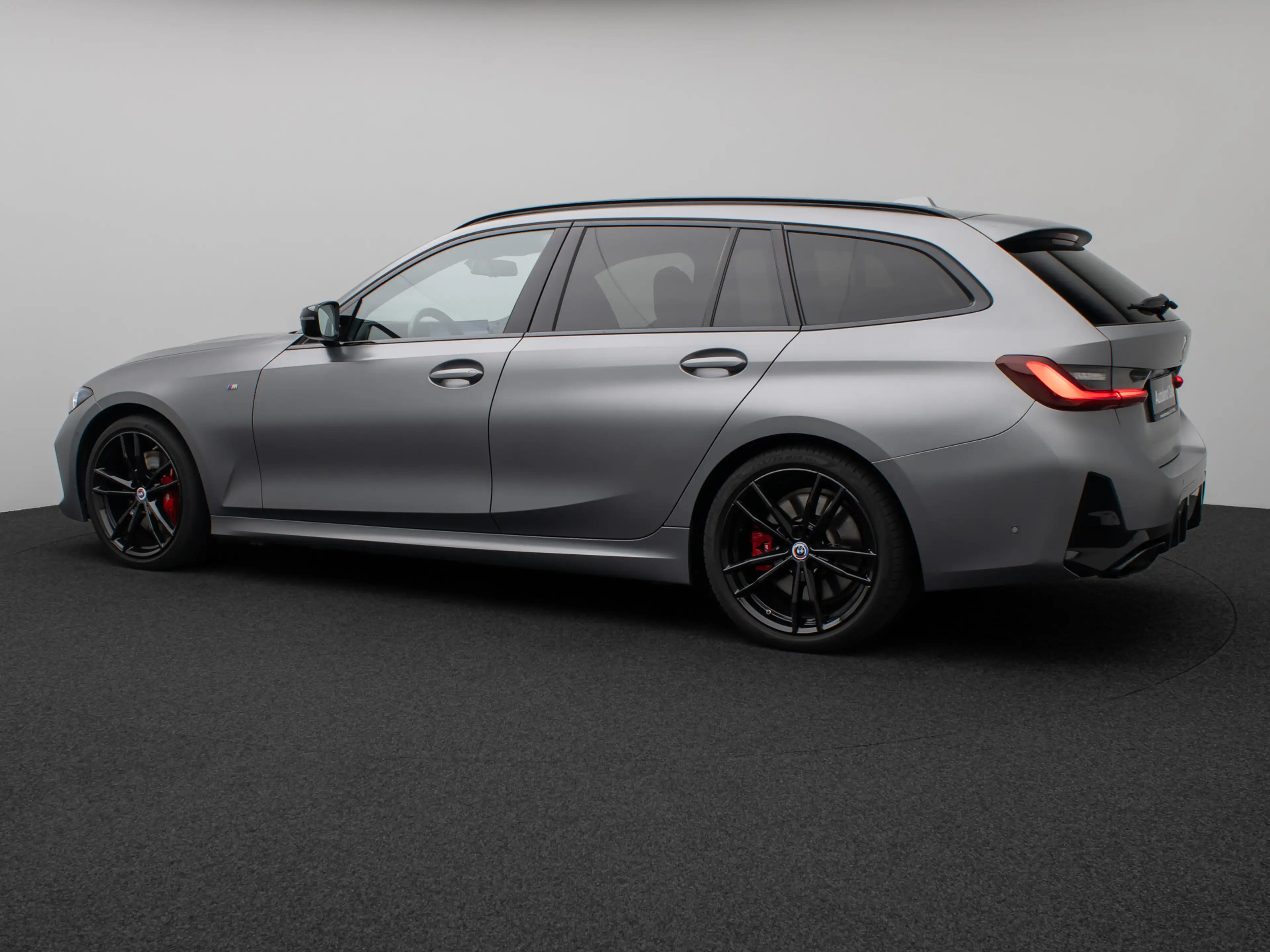 BMW 340 Kamera Panorama HUD DAB H K Individual — photo 10