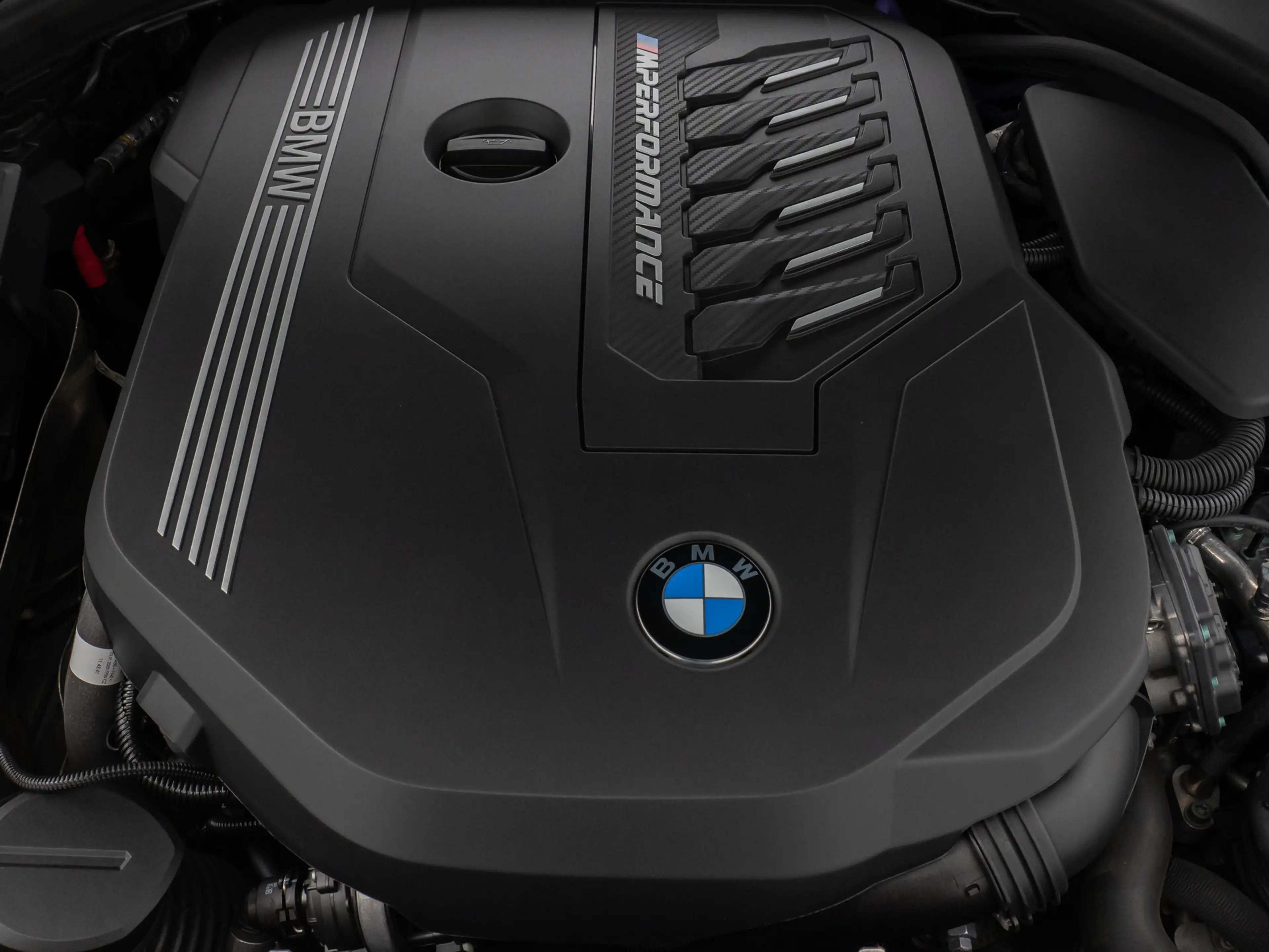 BMW 340 Kamera Panorama HUD DAB H K Individual — photo 19