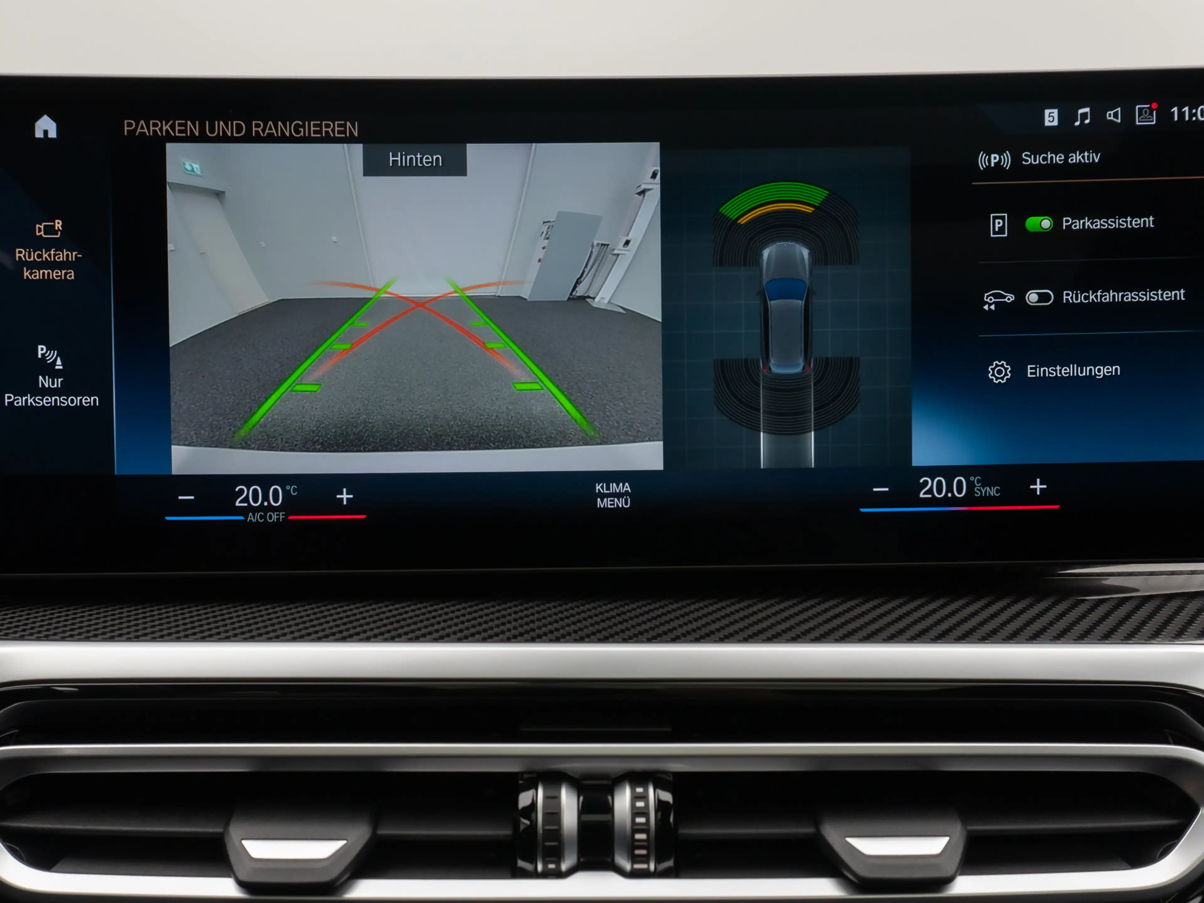BMW 340 Kamera Panorama HUD DAB H K Individual — photo 44