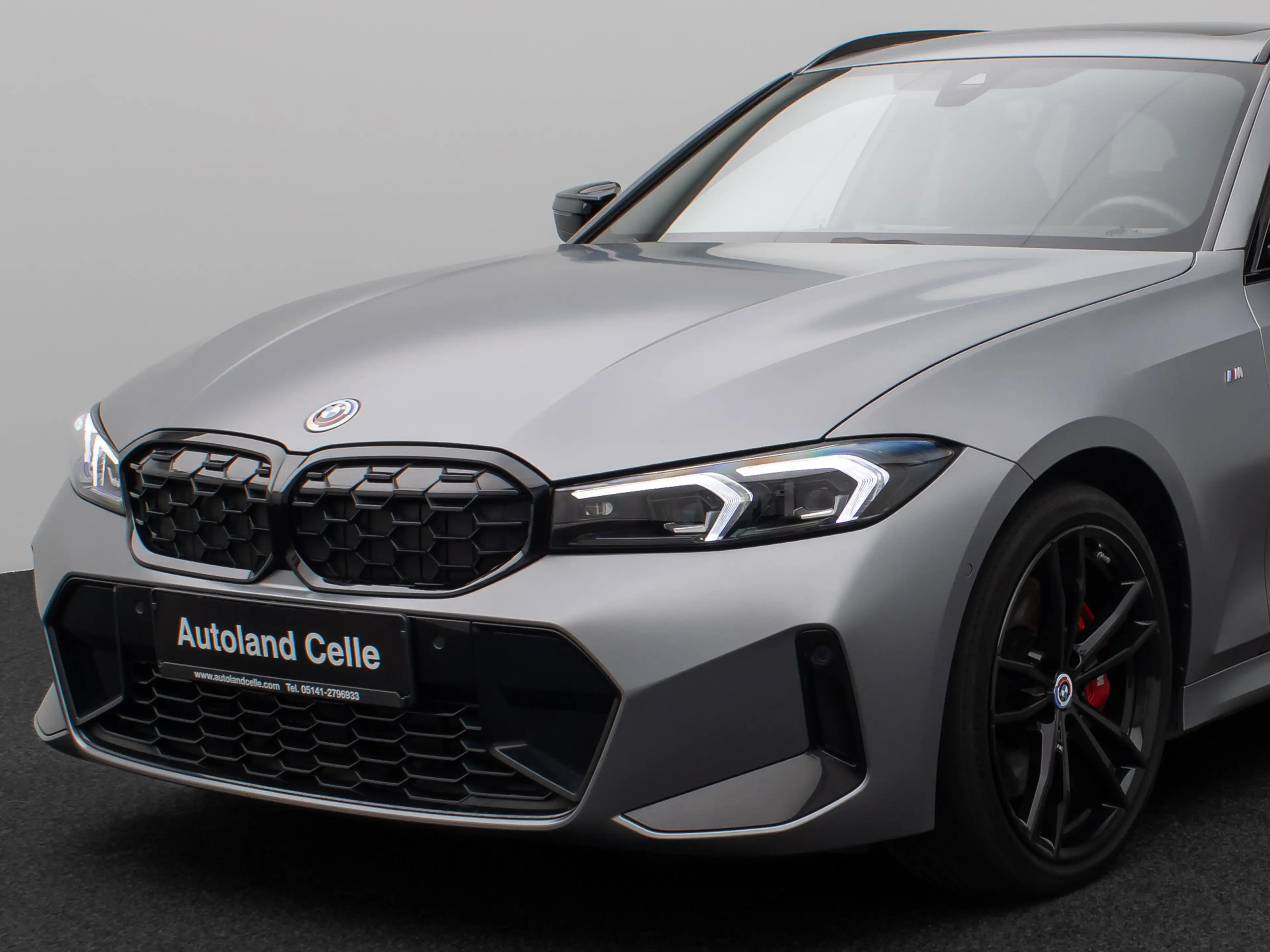 BMW 340 Kamera Panorama HUD DAB H K Individual — photo 17