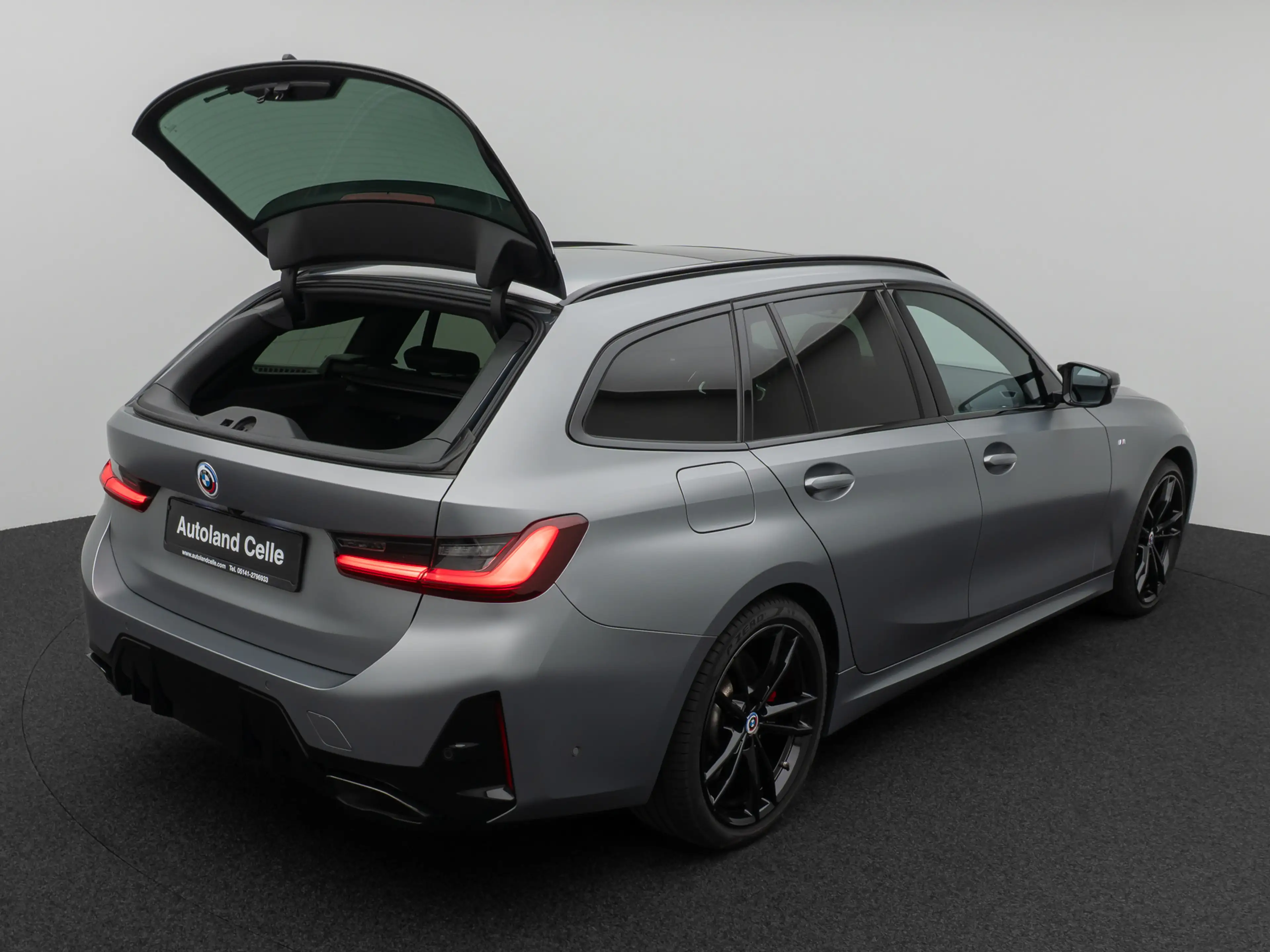BMW 340 Kamera Panorama HUD DAB H K Individual — photo 13