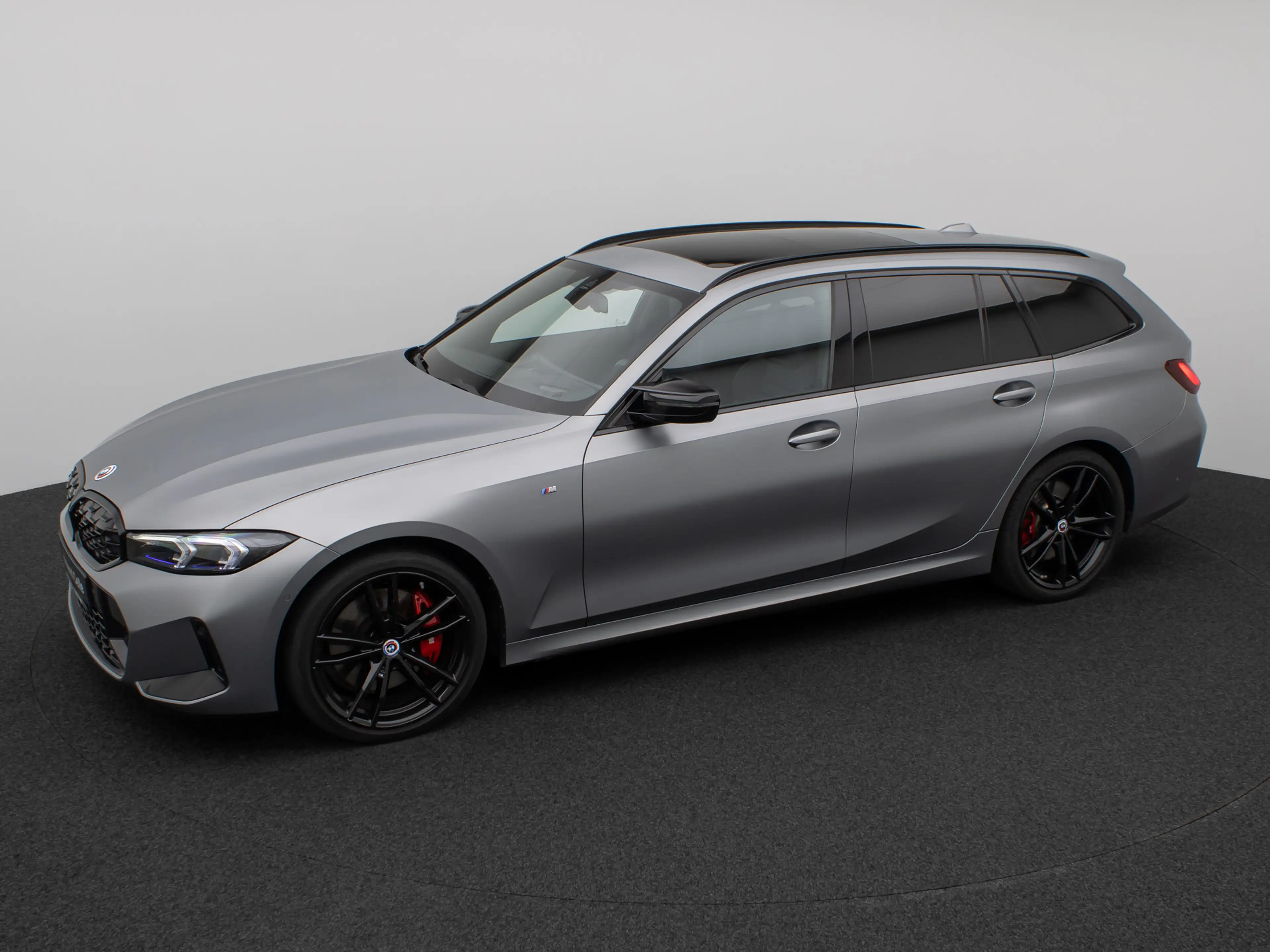 BMW 340 Kamera Panorama HUD DAB H K Individual — photo 12
