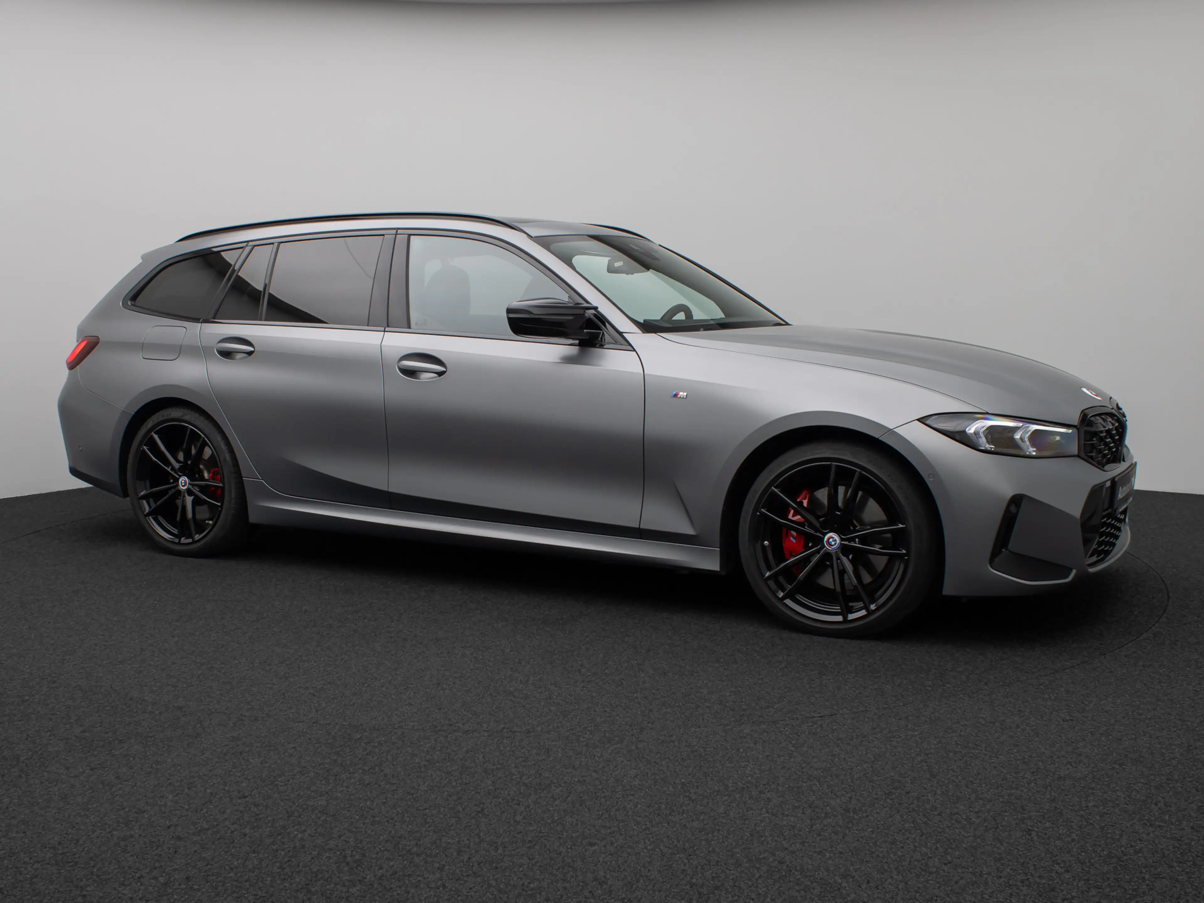 BMW 340 Kamera Panorama HUD DAB H K Individual — photo 4