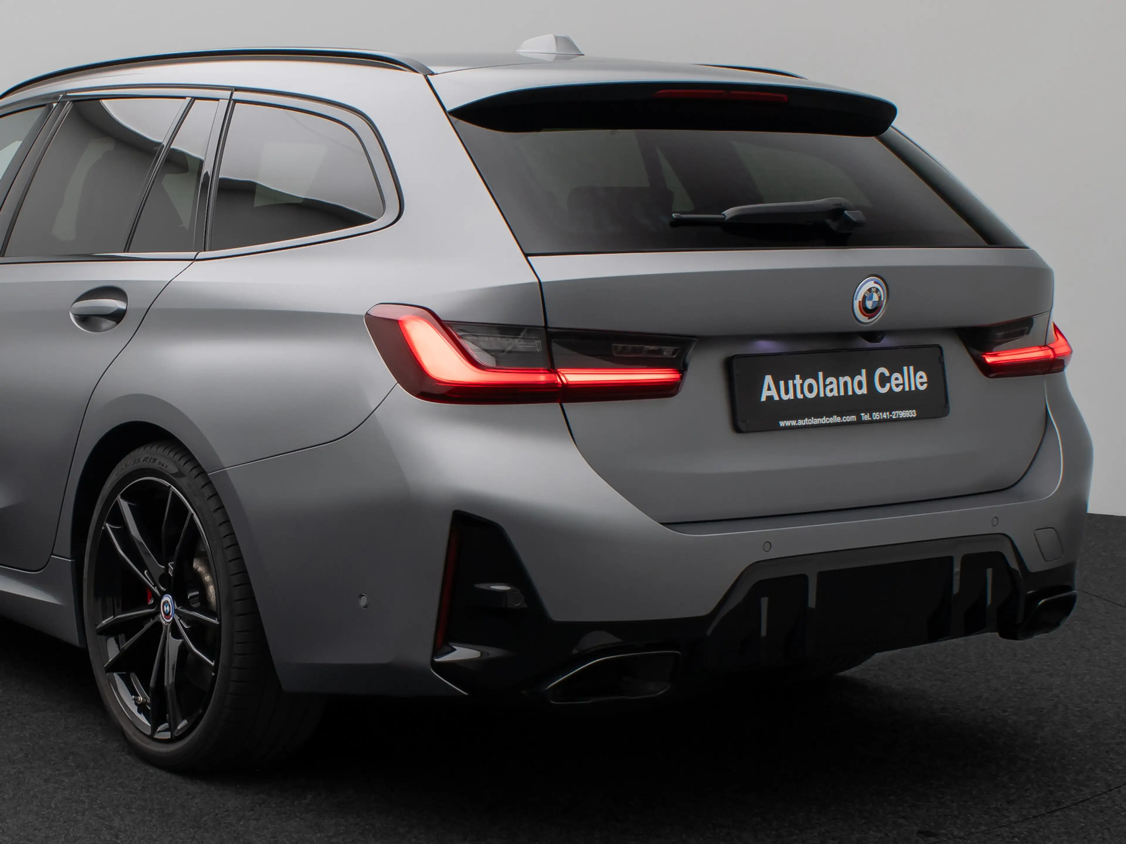 BMW 340 Kamera Panorama HUD DAB H K Individual — photo 16