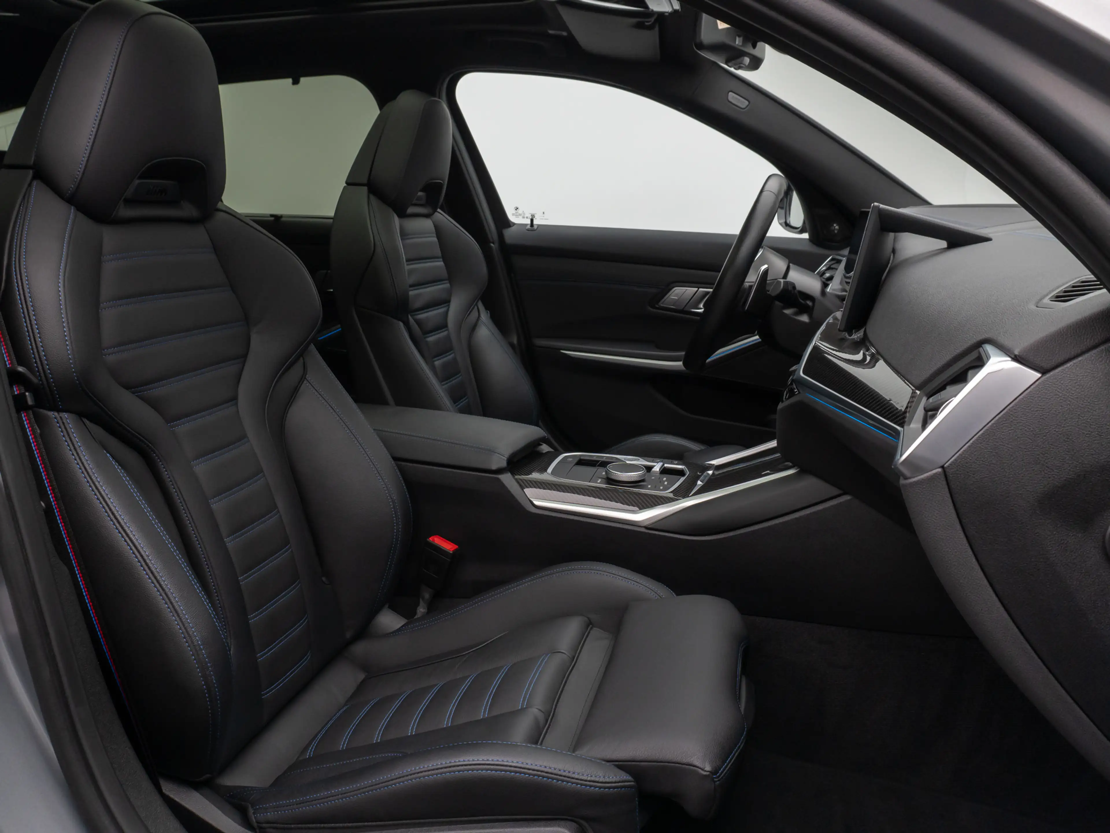 BMW 340 Kamera Panorama HUD DAB H K Individual — photo 38
