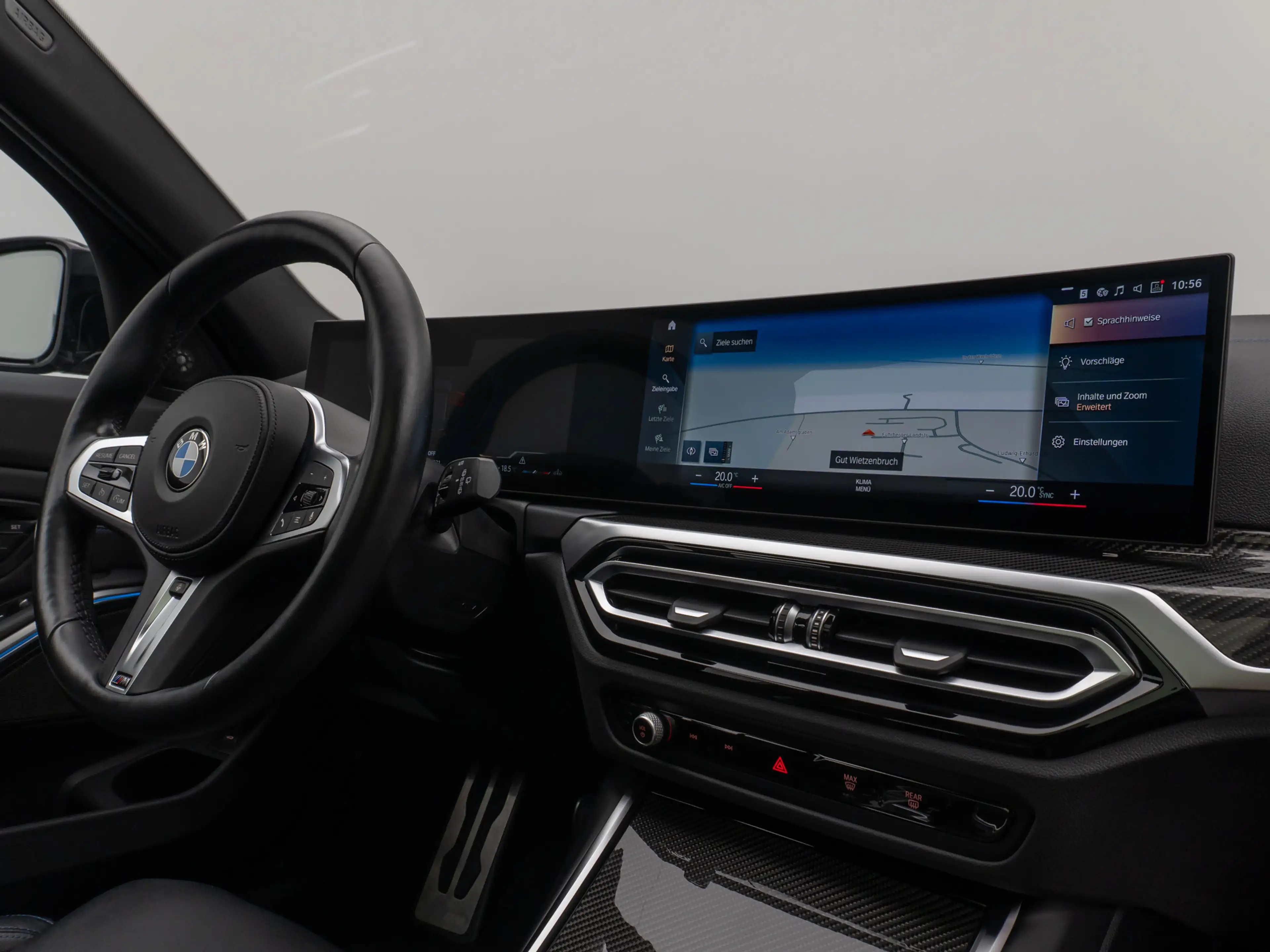 BMW 340 Kamera Panorama HUD DAB H K Individual — photo 39