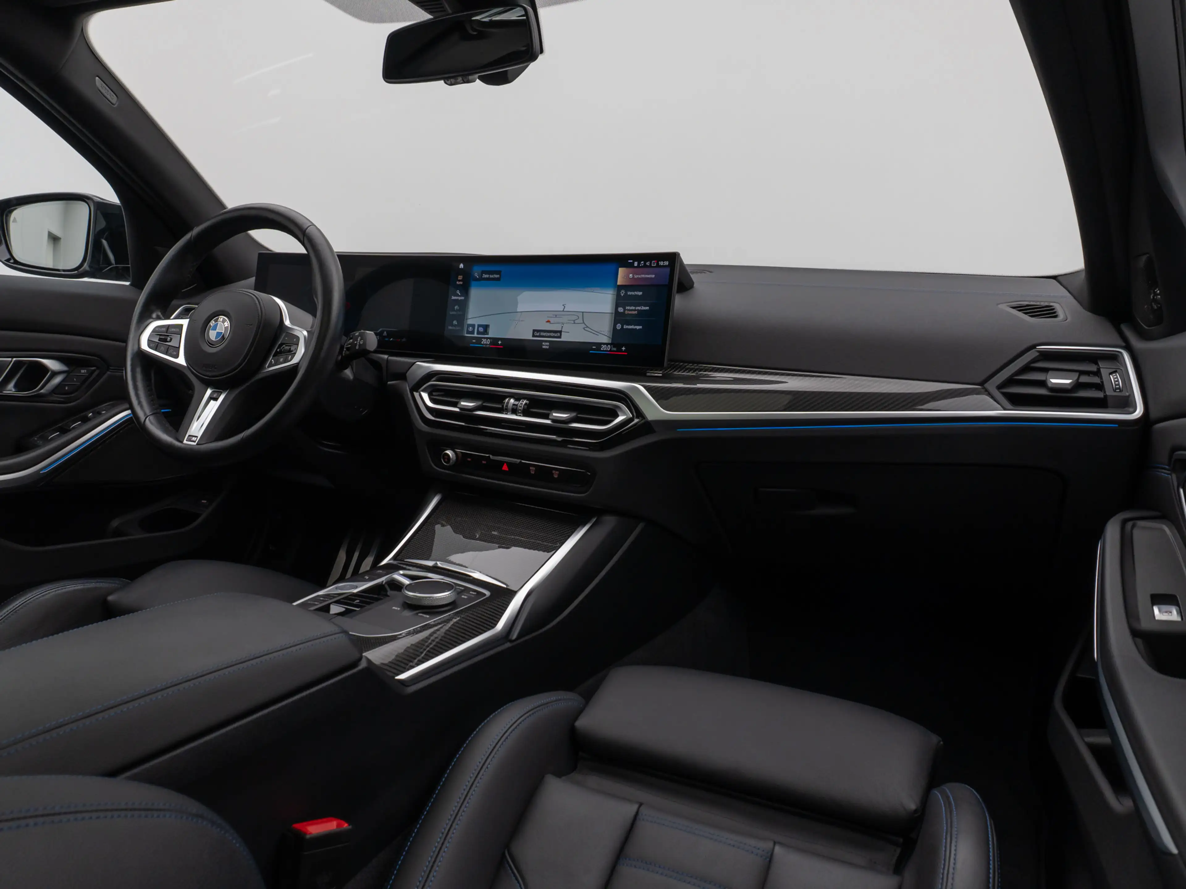 BMW 340 Kamera Panorama HUD DAB H K Individual — photo 42