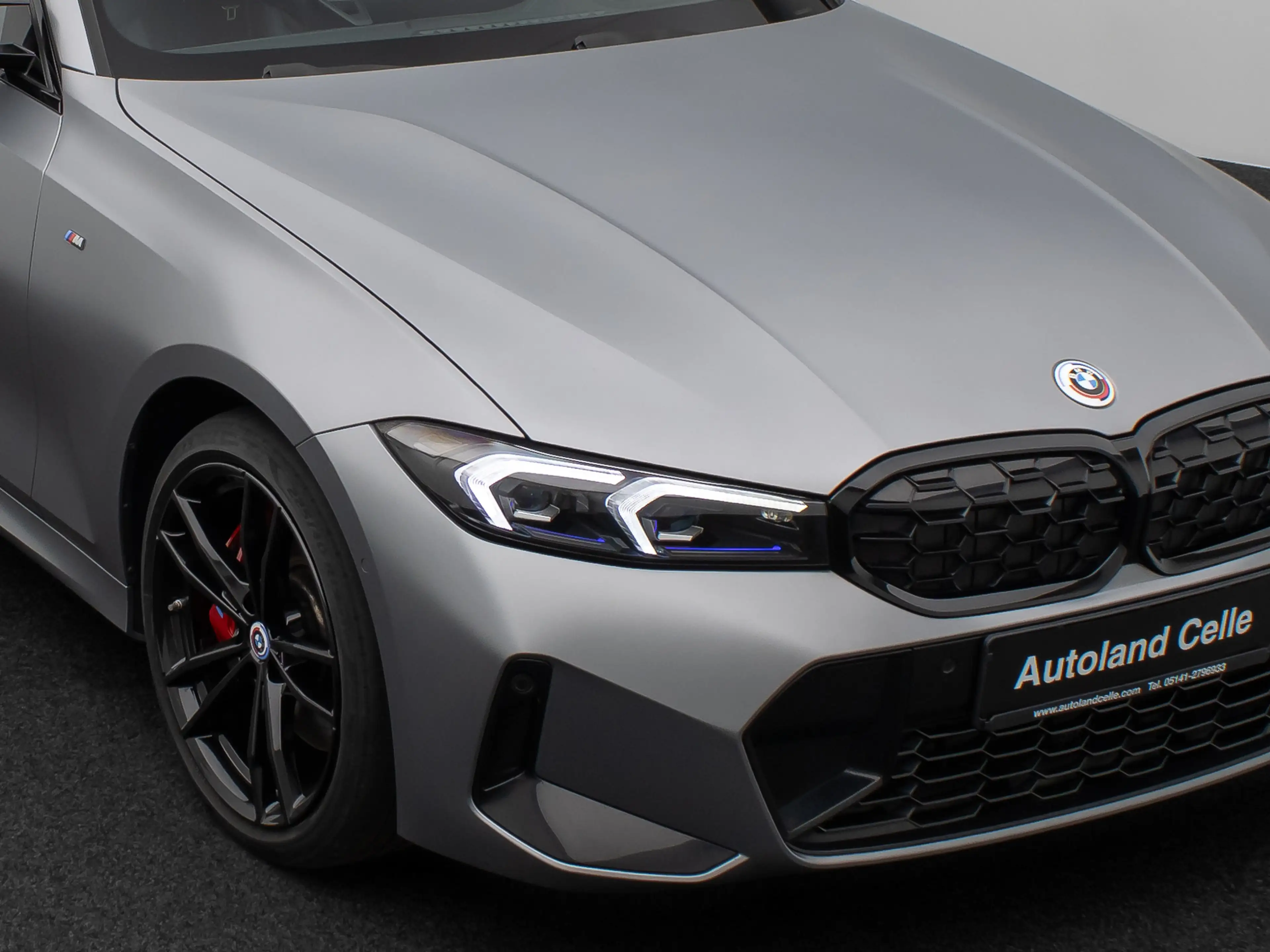 BMW 340 Kamera Panorama HUD DAB H K Individual — photo 18