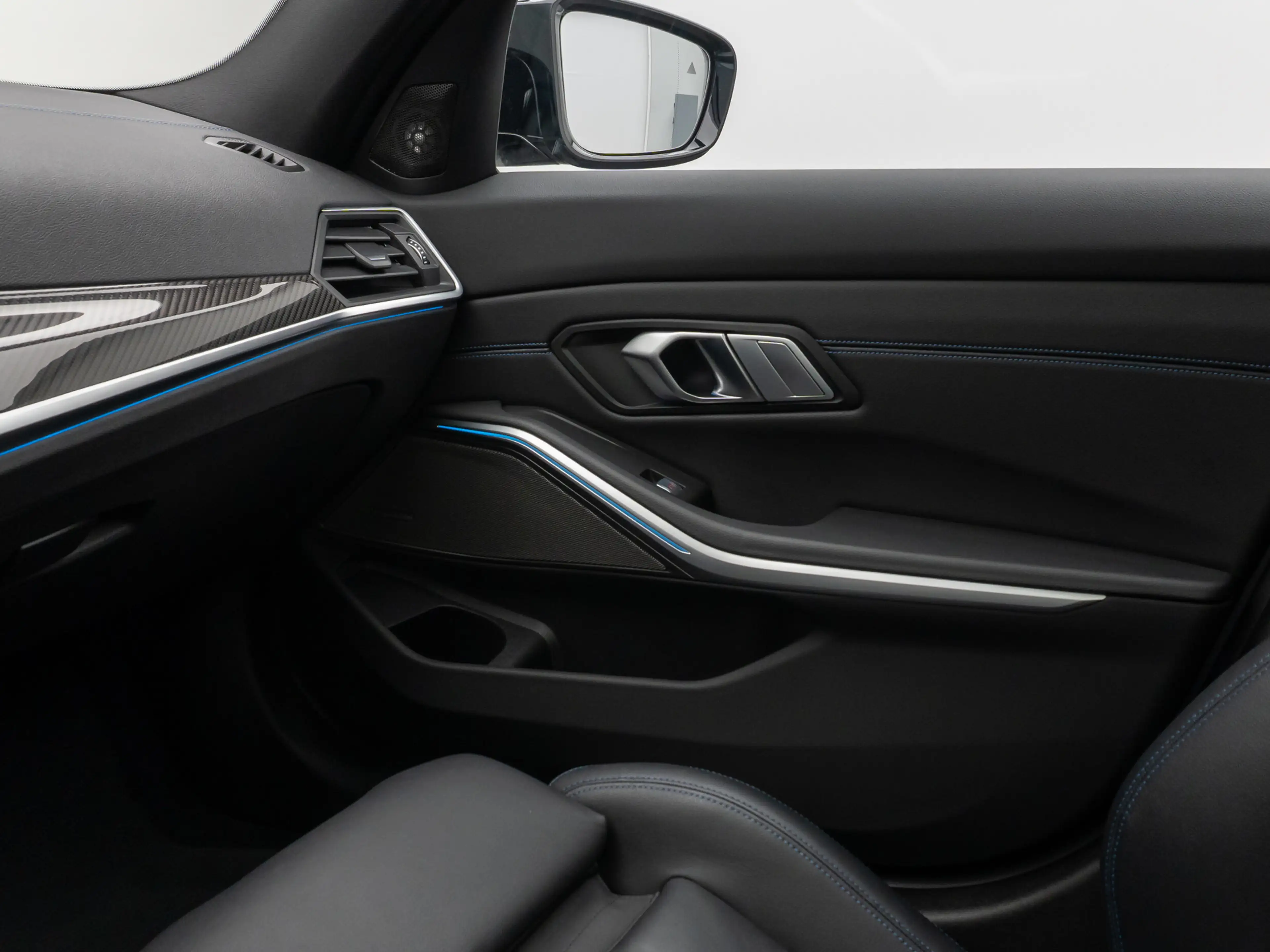 BMW 340 Kamera Panorama HUD DAB H K Individual — photo 35