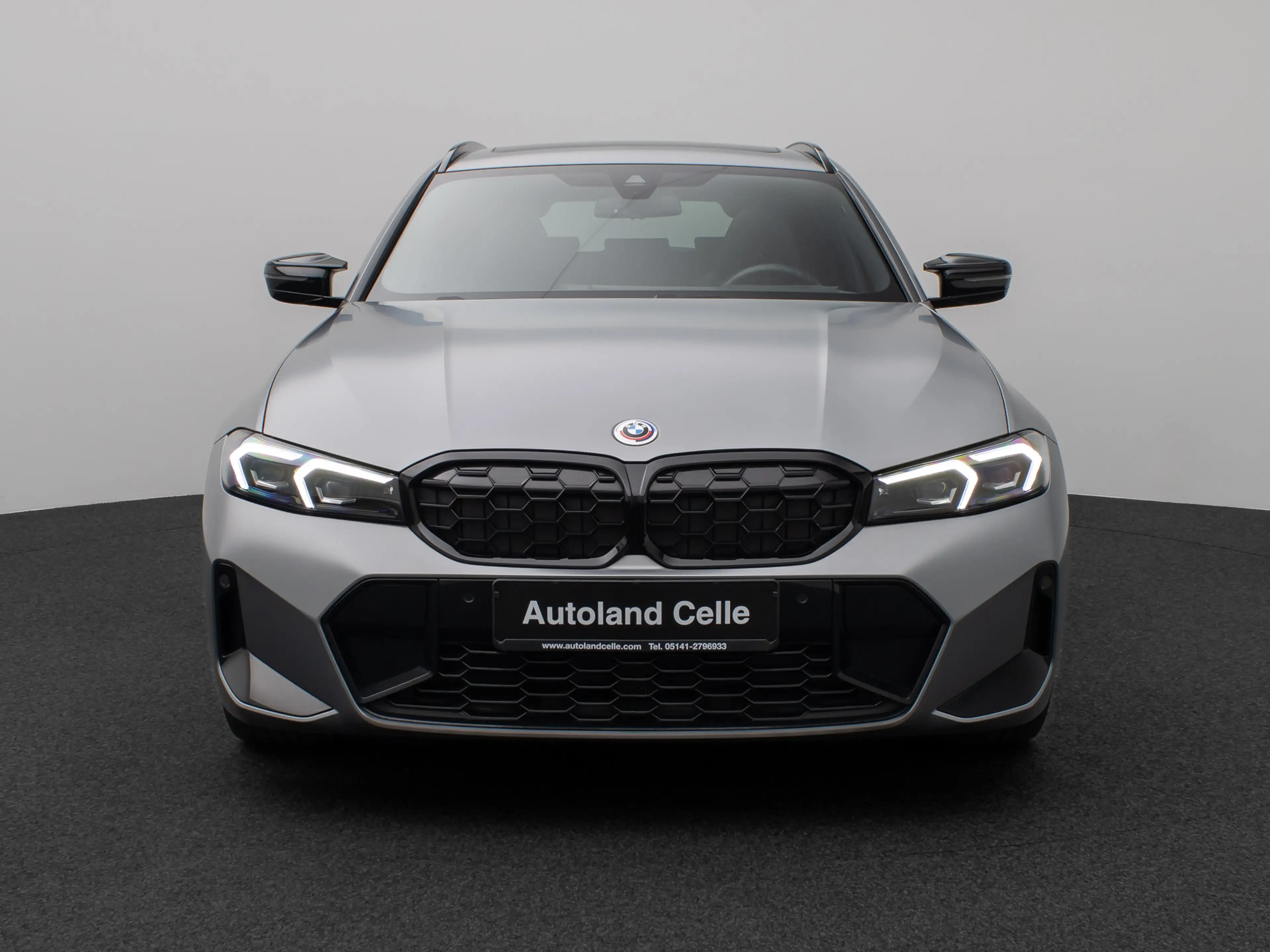 BMW 340 Kamera Panorama HUD DAB H K Individual — photo 2