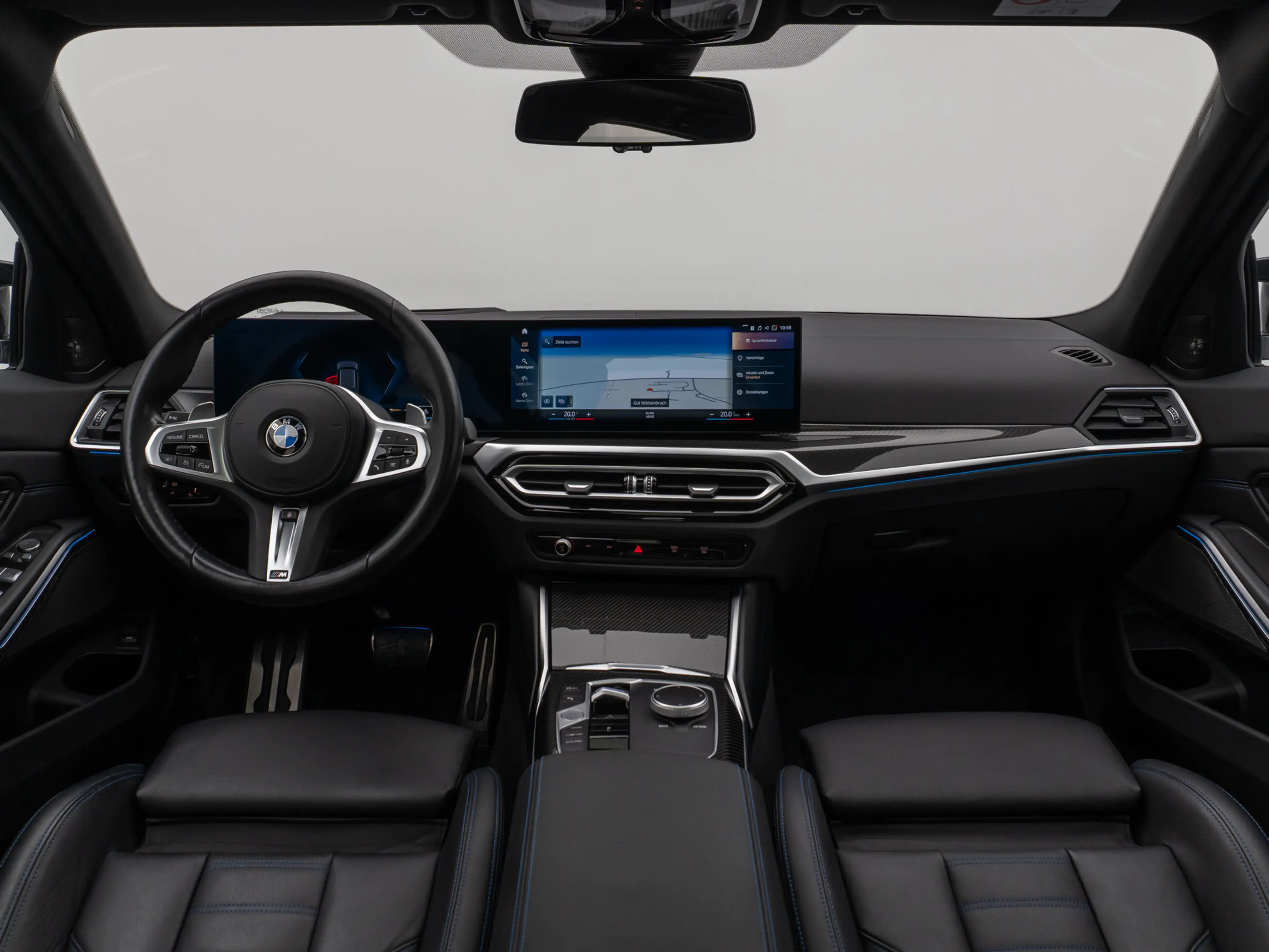 BMW 340 Kamera Panorama HUD DAB H K Individual — photo 41