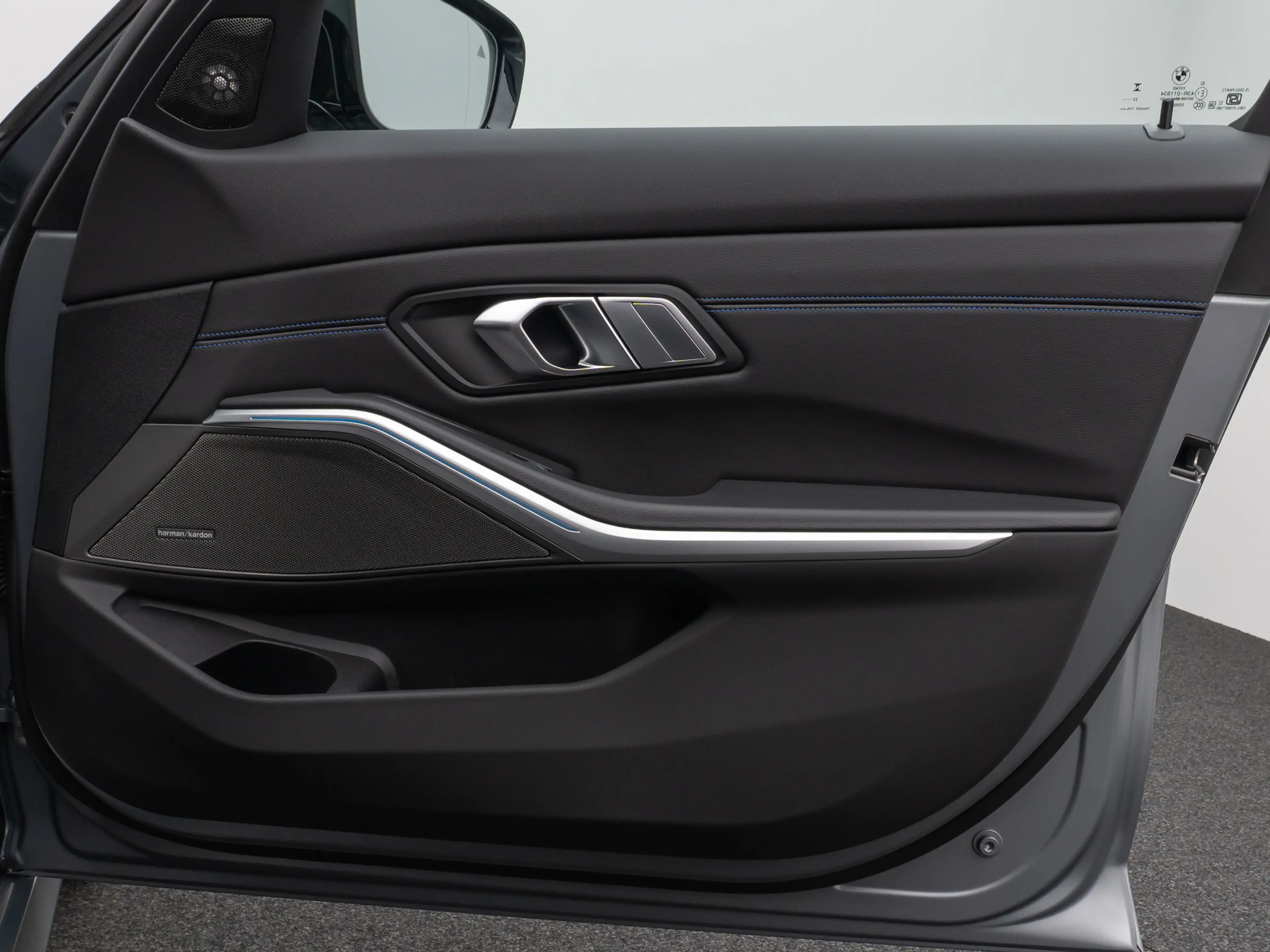 BMW 340 Kamera Panorama HUD DAB H K Individual — photo 33