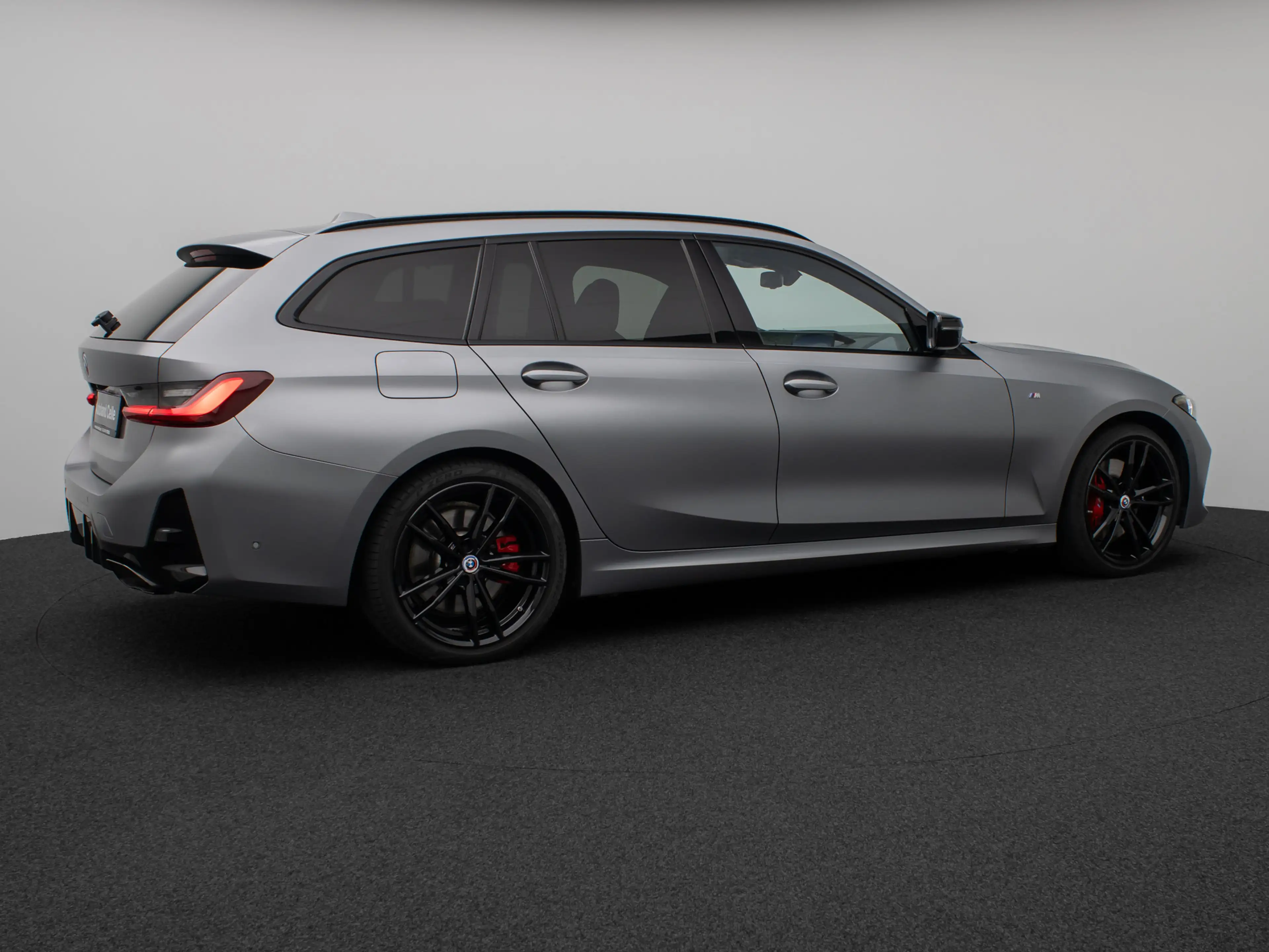 BMW 340 Kamera Panorama HUD DAB H K Individual — photo 6