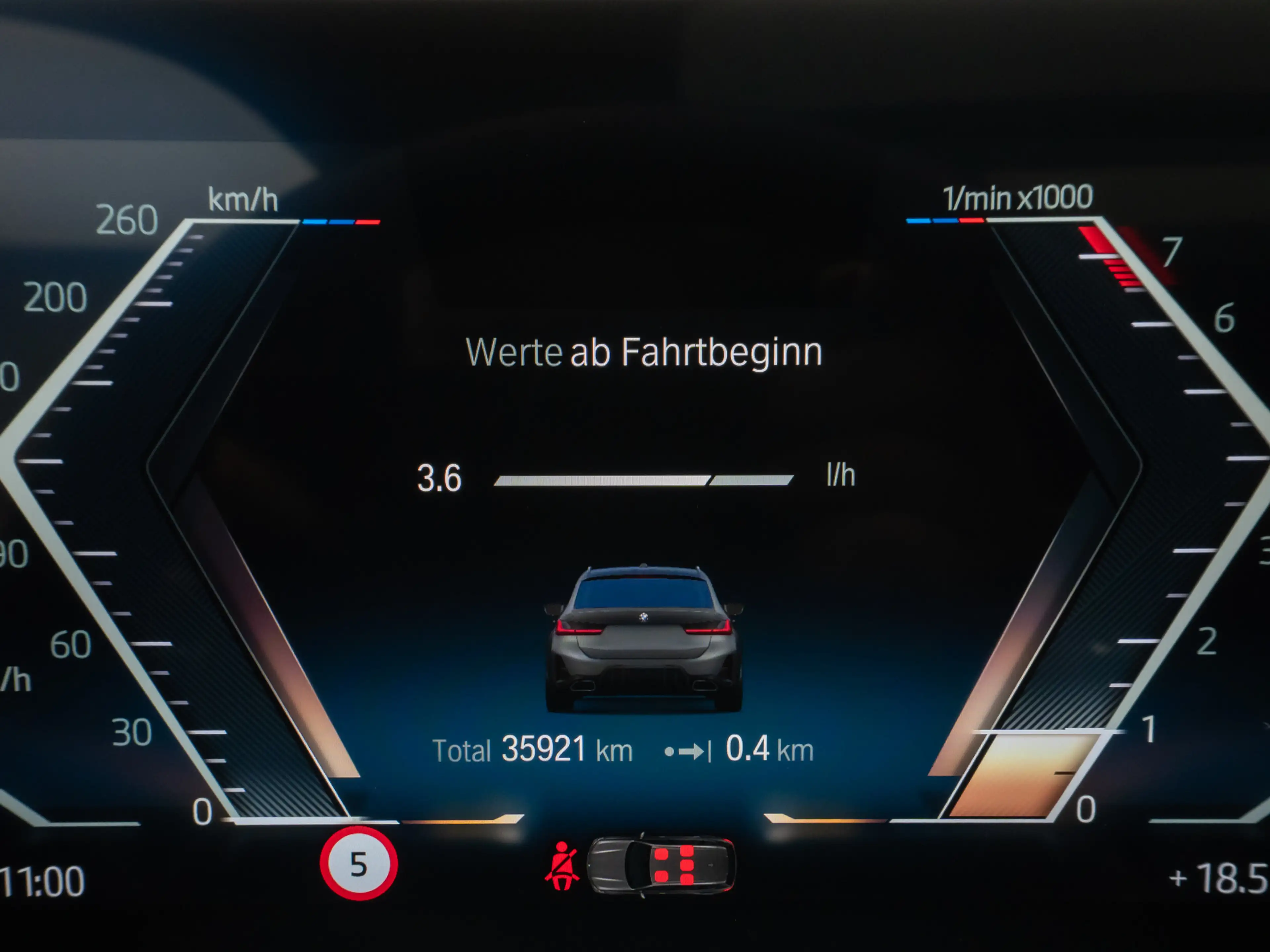 BMW 340 Kamera Panorama HUD DAB H K Individual — photo 43