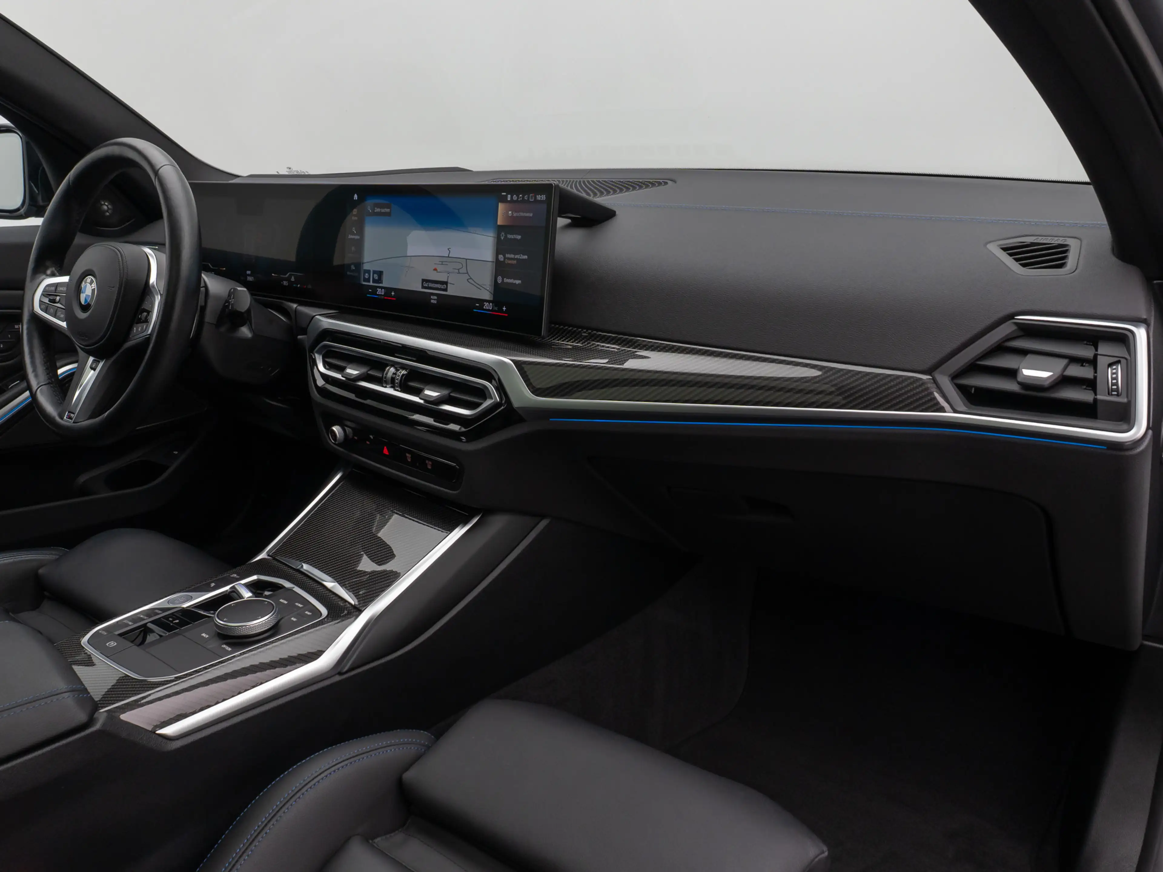 BMW 340 Kamera Panorama HUD DAB H K Individual — photo 24