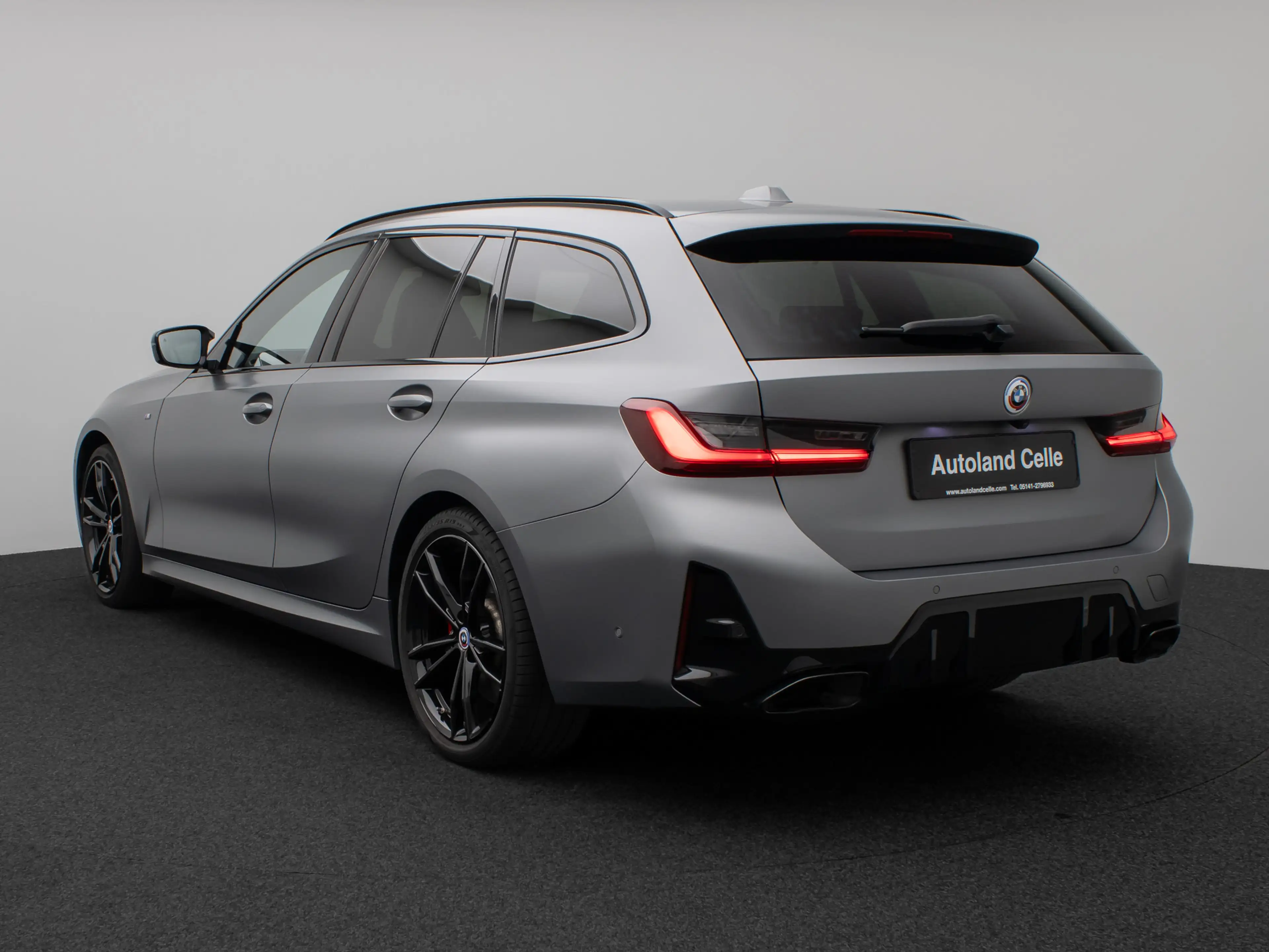 BMW 340 Kamera Panorama HUD DAB H K Individual — photo 9