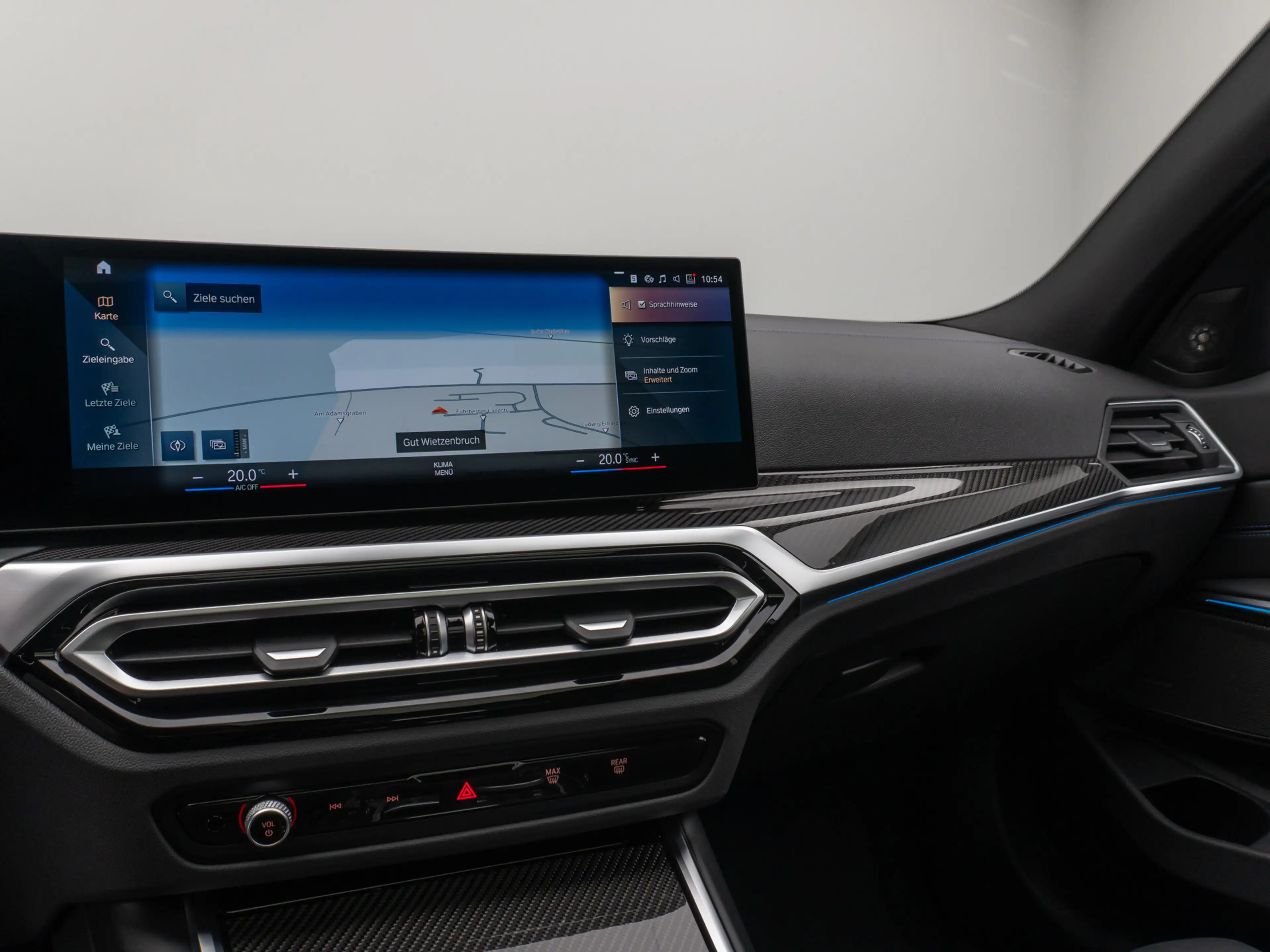 BMW 340 Kamera Panorama HUD DAB H K Individual — photo 22