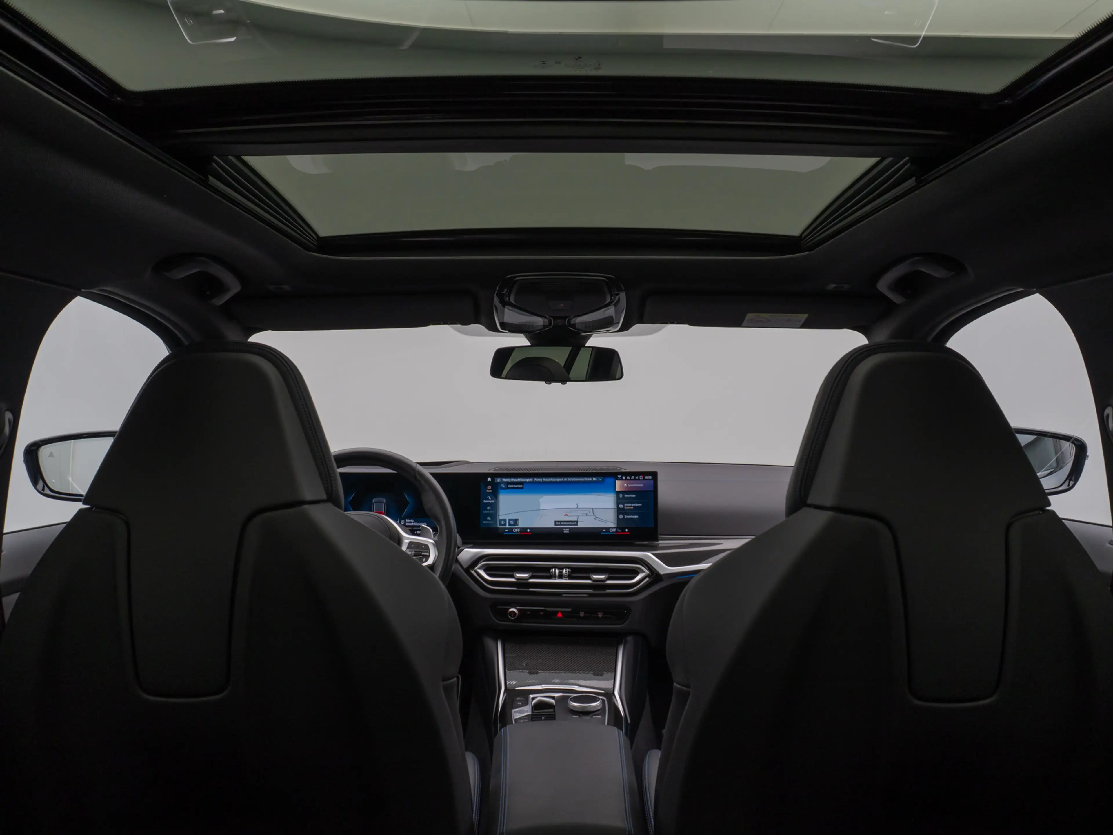 BMW 340 Kamera Panorama HUD DAB H K Individual — photo 31