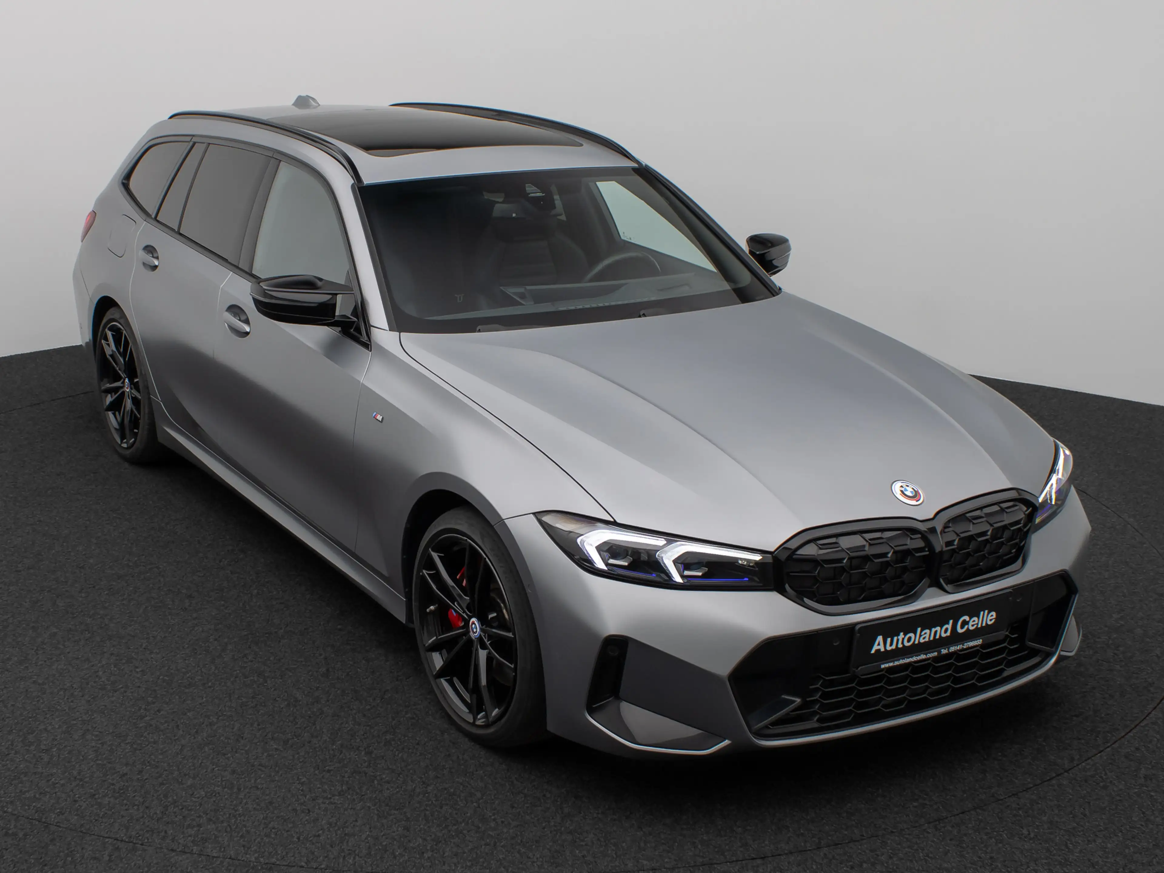 BMW 340 Kamera Panorama HUD DAB H K Individual — photo 3