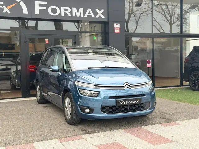 Citroen C4 Cactus 1.6 e-HDi 110cv CMP STT Tonic 7p.