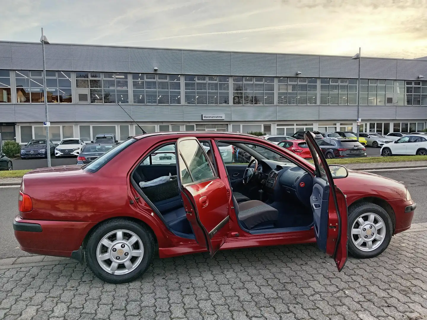 Mitsubishi Carisma GDI ELEGANCE 1800,Automatic Rot - 1