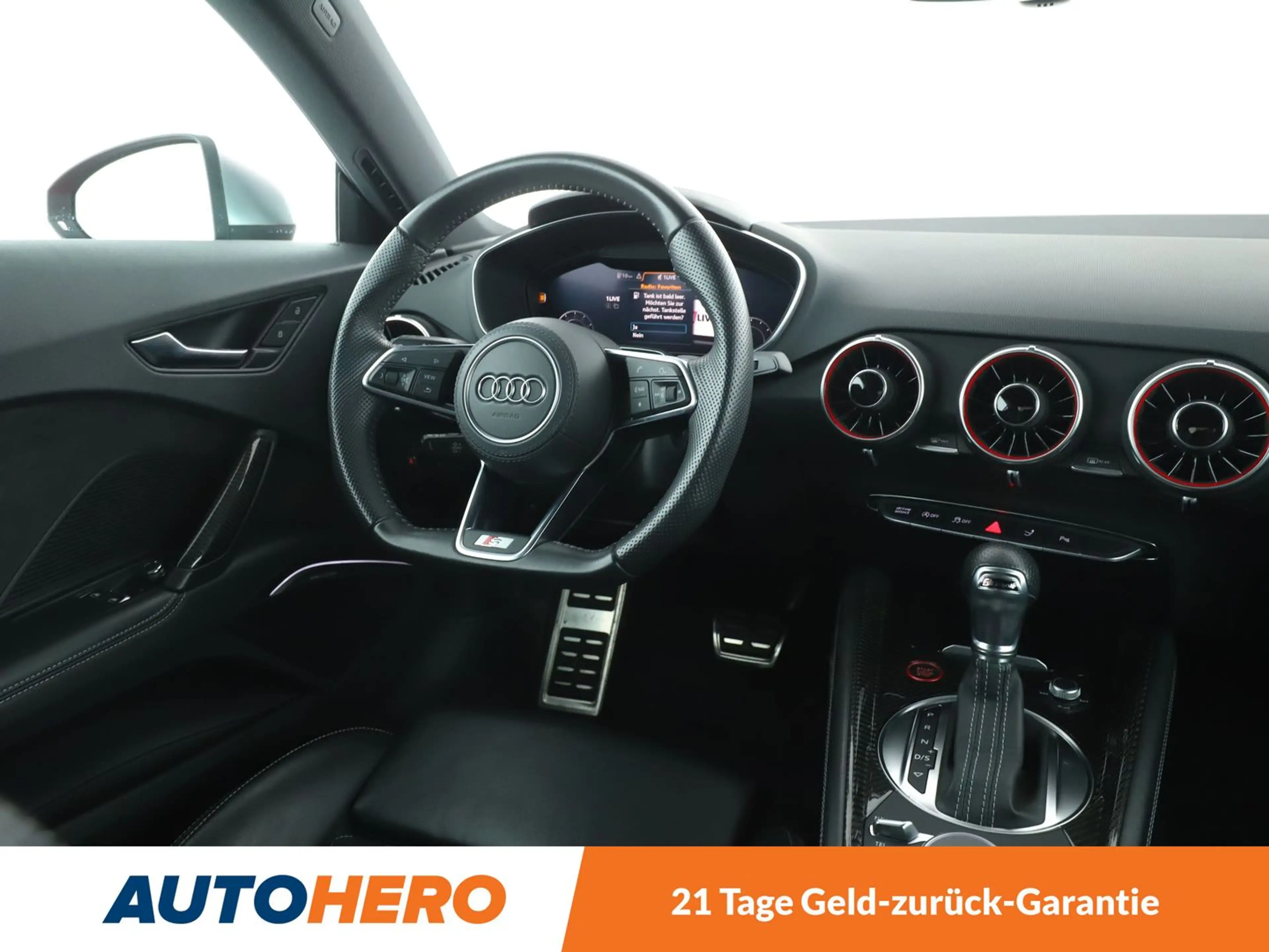 Audi TTS 2.0 TFSI quattro Aut.*MATRIX*B&O*NAVI*CAM*SHZ* — photo 13