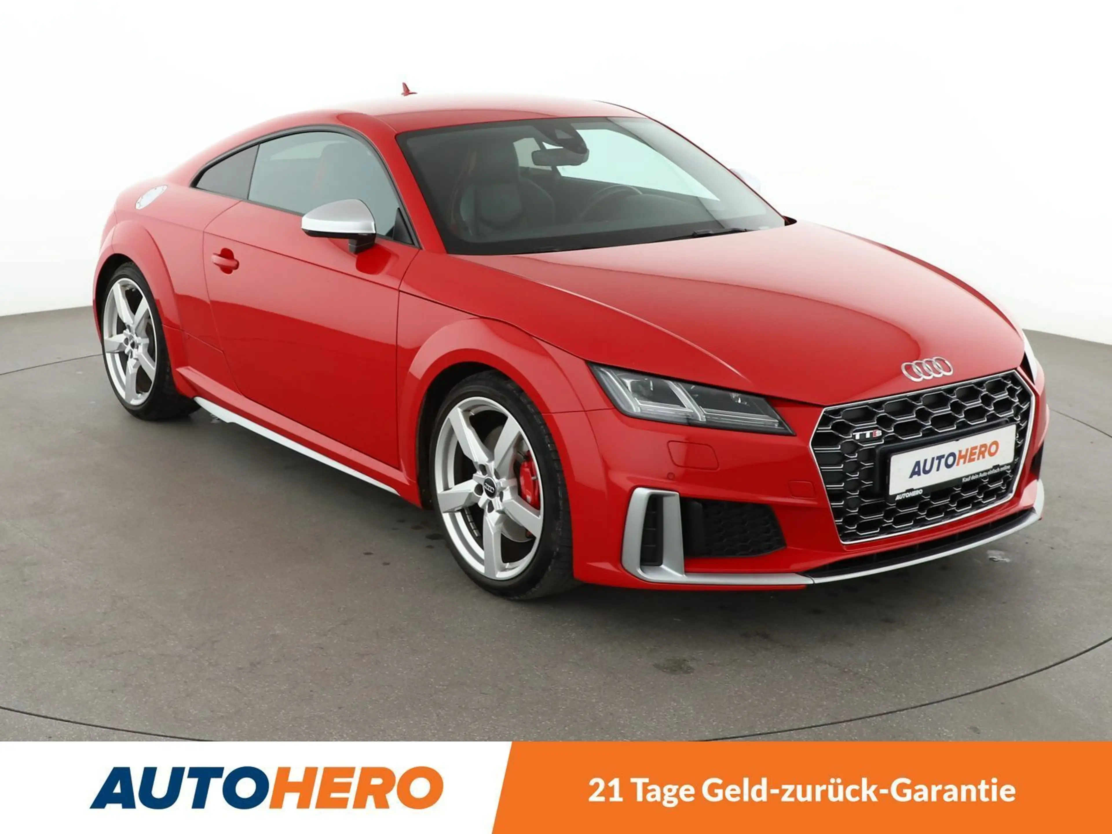 Audi TTS 2.0 TFSI quattro Aut.*MATRIX*B&O*NAVI*CAM*SHZ* — photo 8