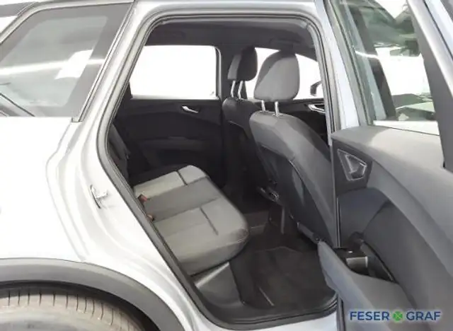 Audi Q4 E-Tron view 8