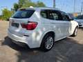 BMW X3 20D X-Drive M-Paket Automatik Head-upDisplay Kamer Weiß - thumbnail 4