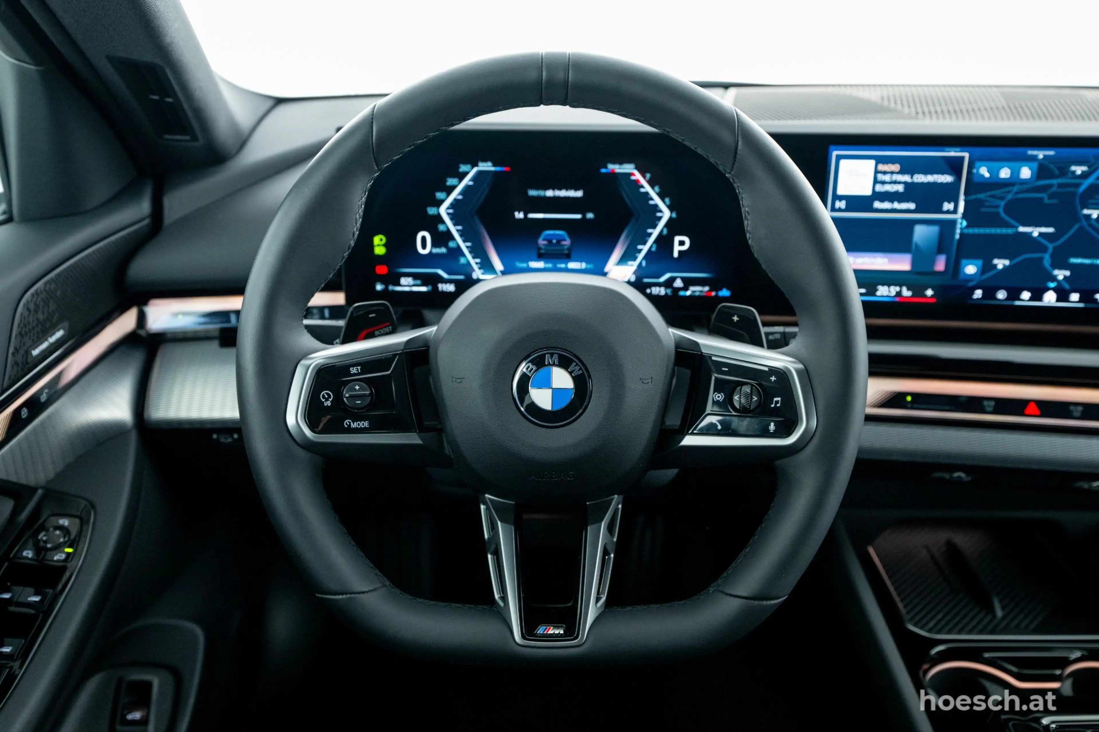 BMW 520 i Touring M Sport 20" H&K AHK ASSISTENZ TOP ANGEB — photo 6