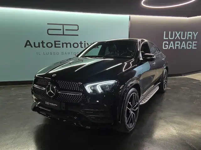 Mercedes-Benz GLE 400 GLE Coupe - C167 2020 Coupe d Premium Plus 4matic auto