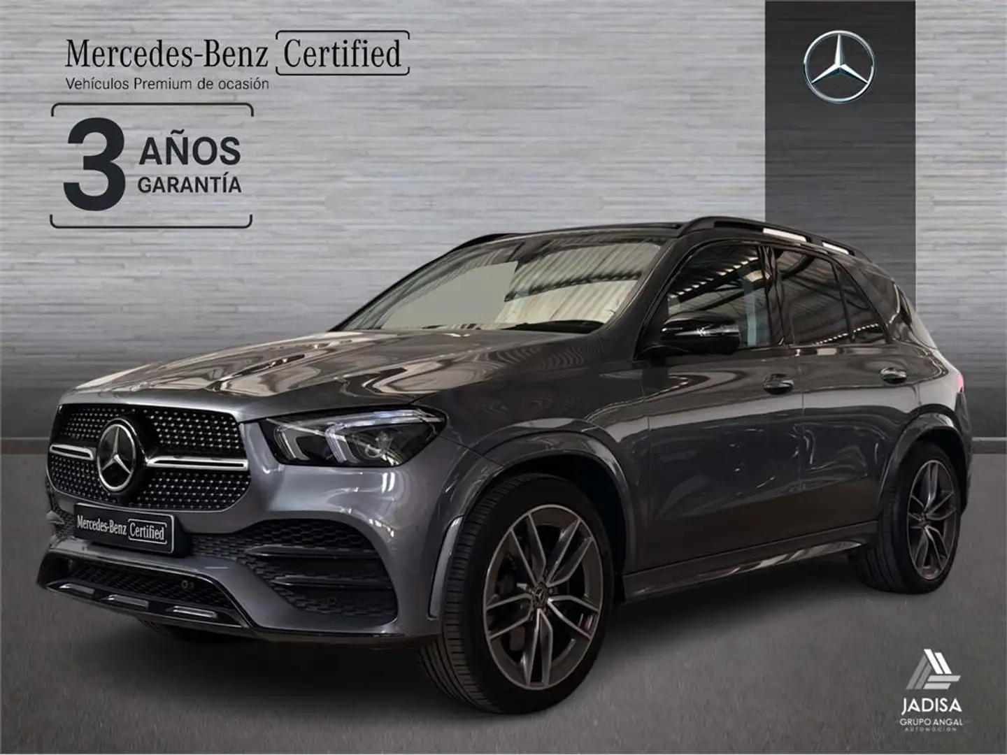 Mercedes-Benz GLE 400 400d 4Matic Aut. - 1