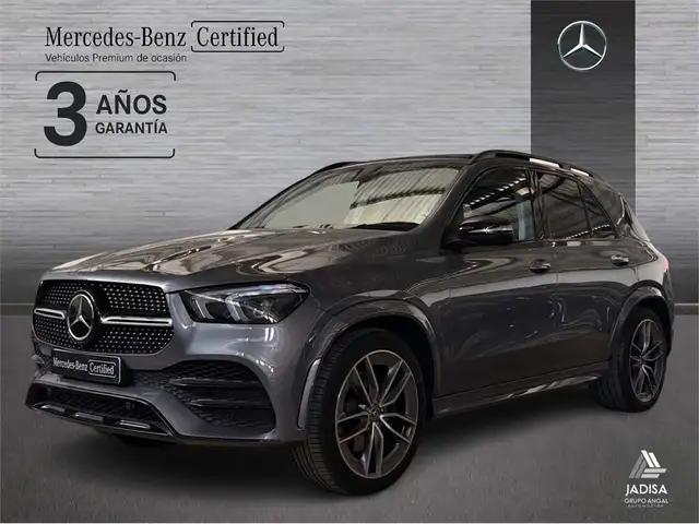 Mercedes-Benz GLE 400 400d 4Matic Aut.