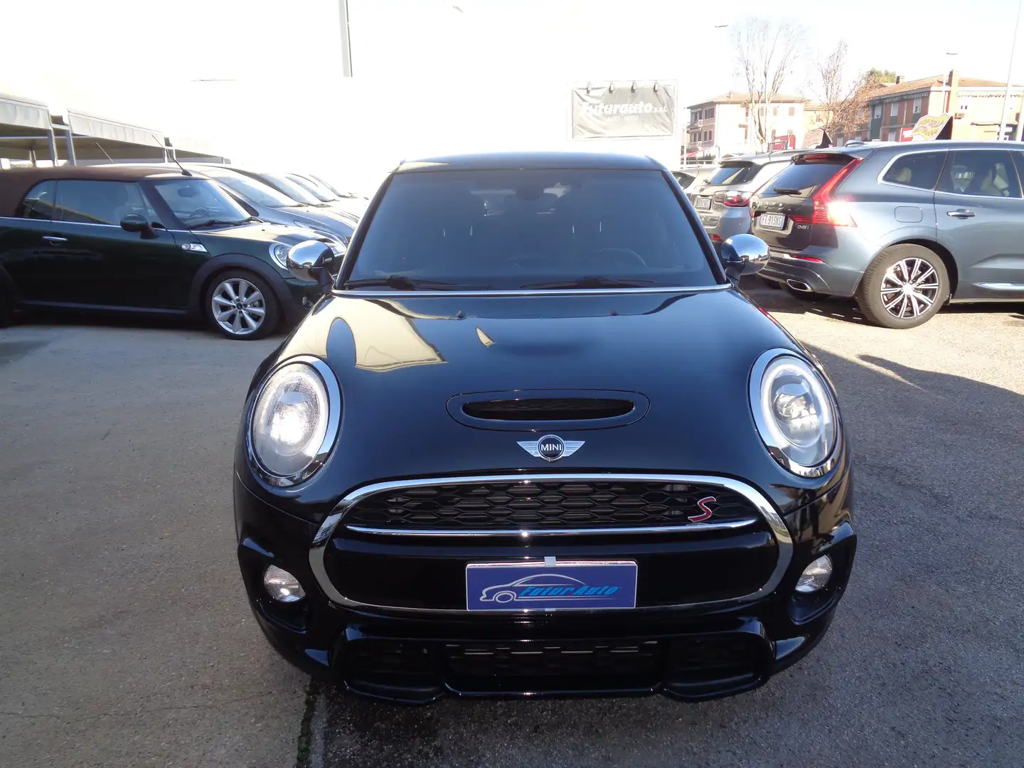 MINI Cooper S Mini IV F55-F56 2014 2.0 5p auto Schwarz - 1